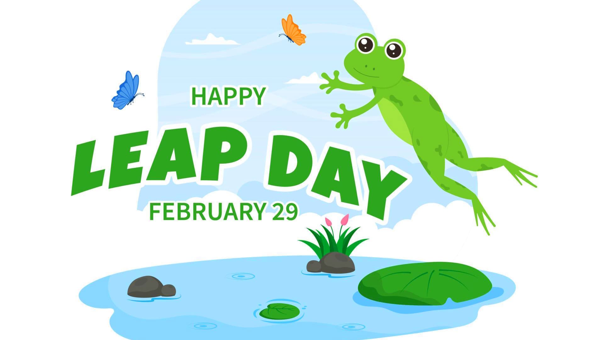 Leap Day Wallpapers