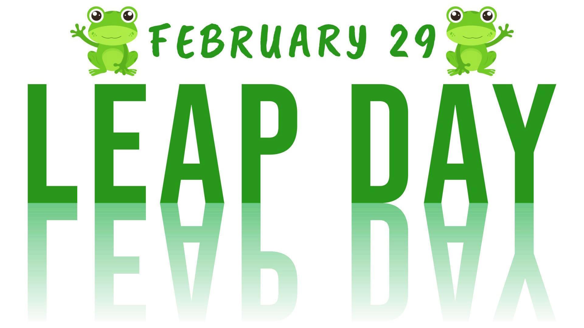 Leap Day Wallpapers