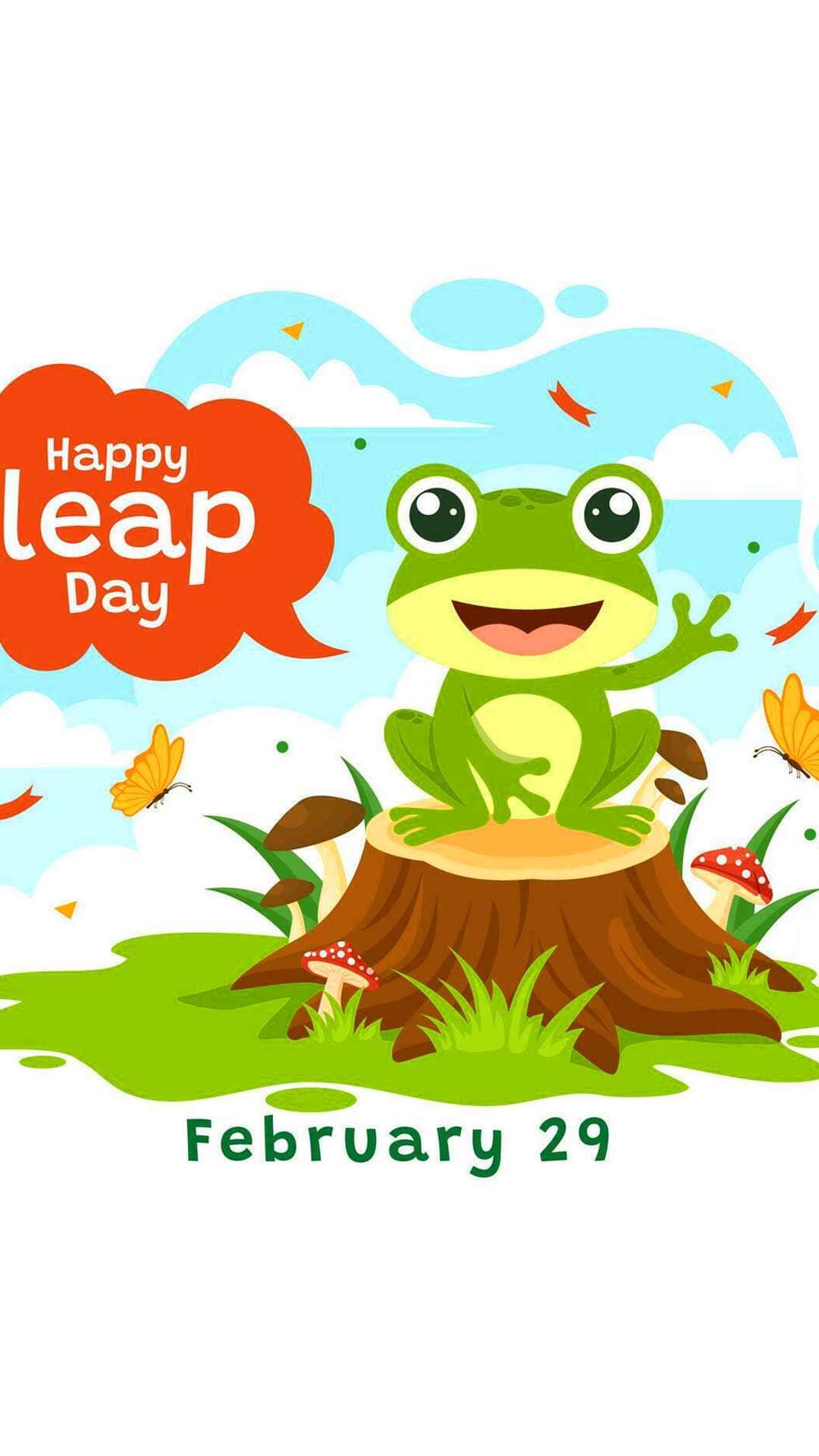 Leap Day Wallpapers