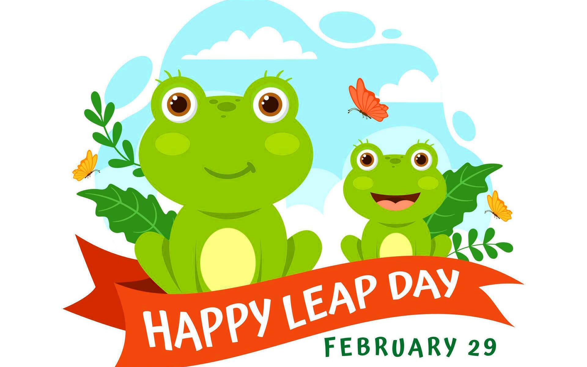 Leap Day Wallpapers