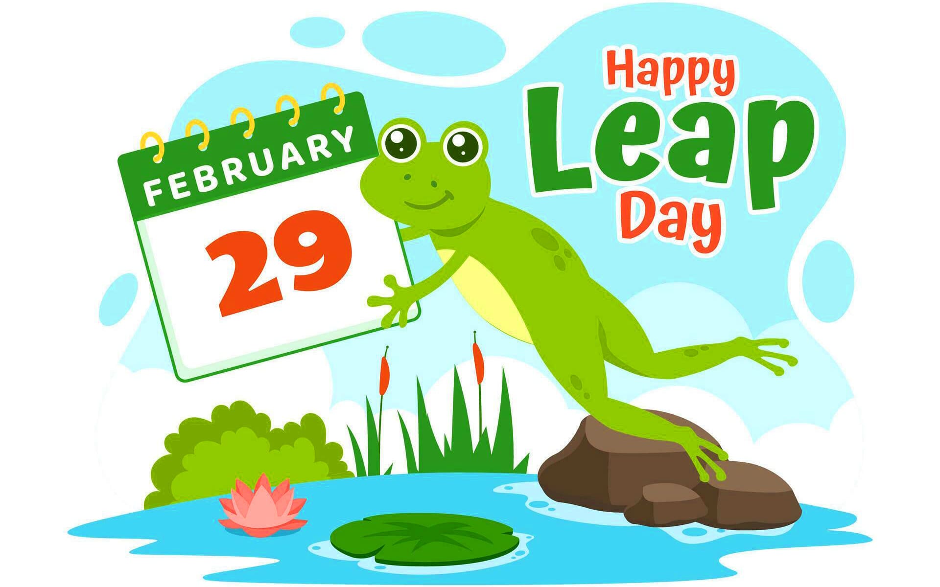 Leap Day Wallpapers