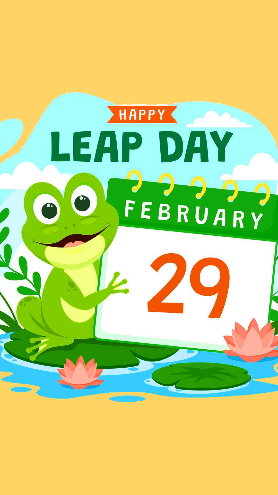 Leap Day Wallpapers