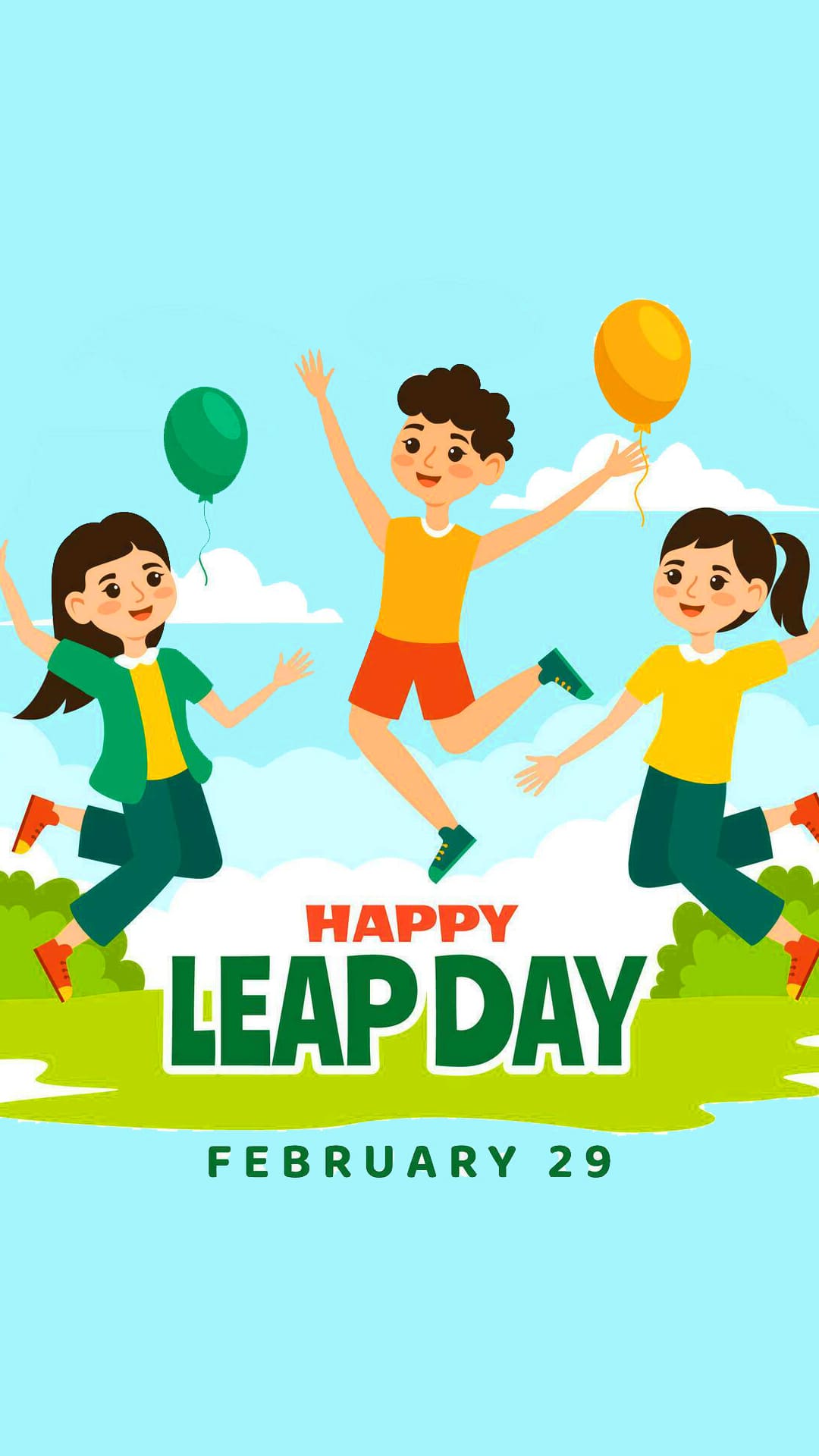 Leap Day Wallpapers