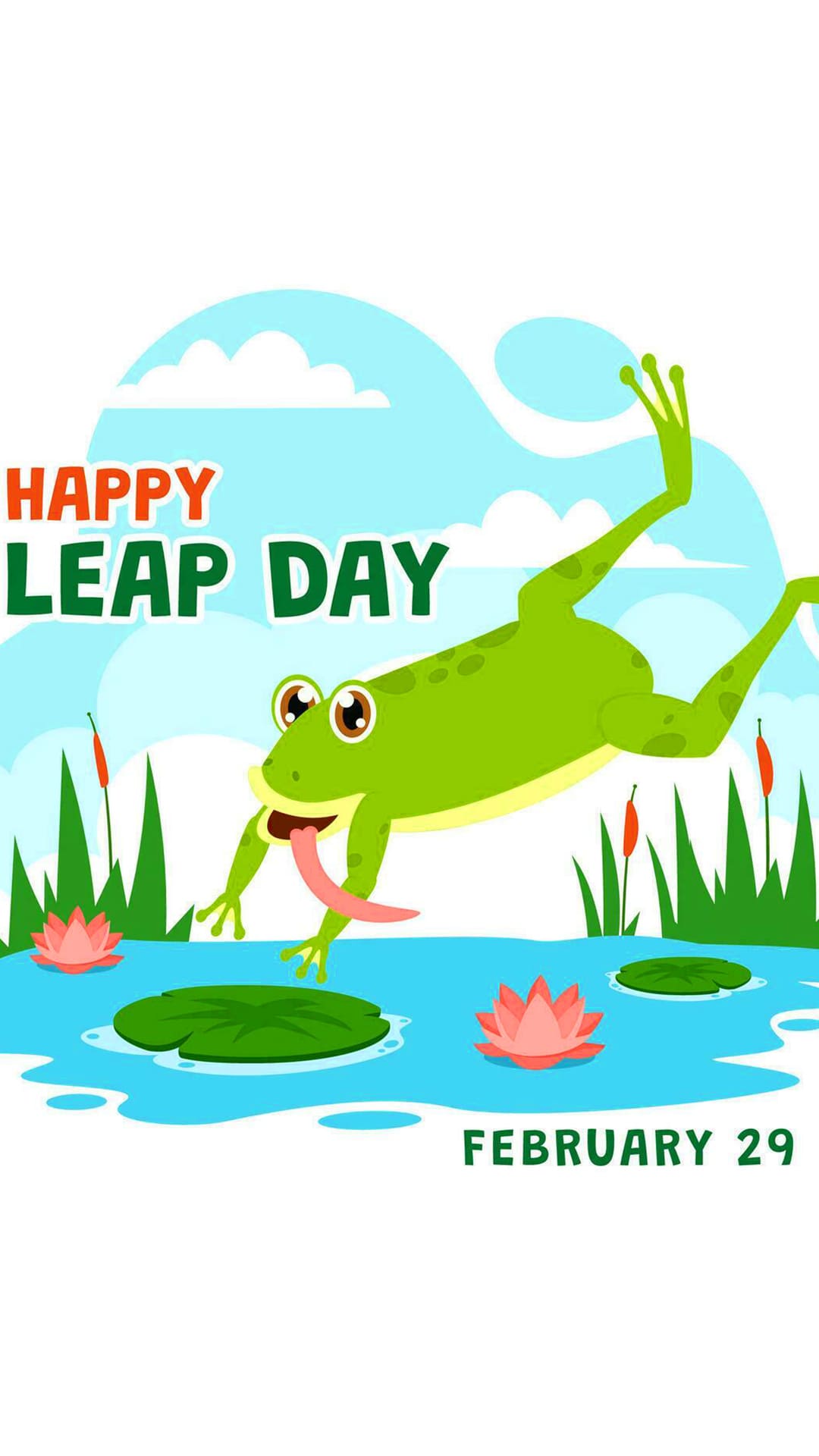 Leap Day Wallpapers