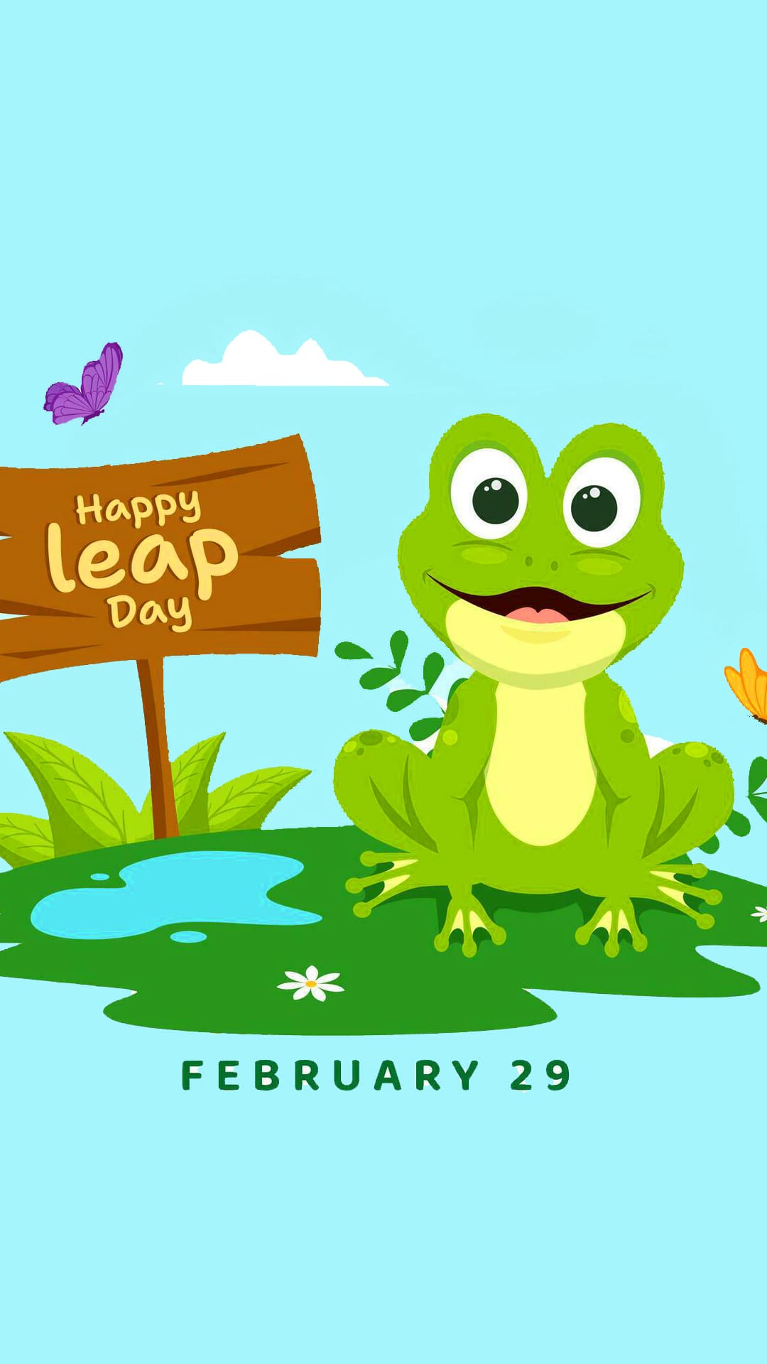 Leap Day Wallpapers