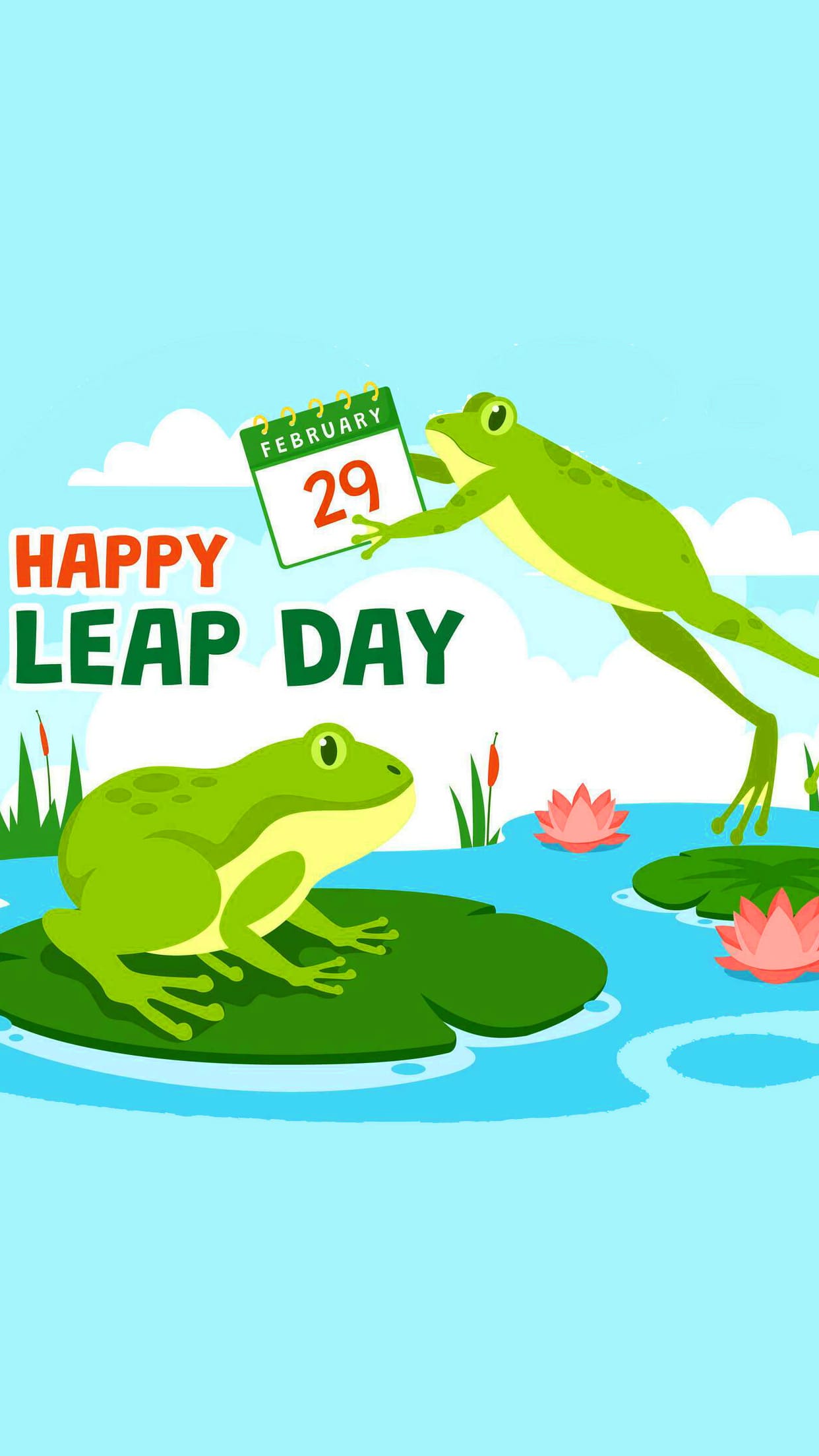 Leap Day Wallpapers