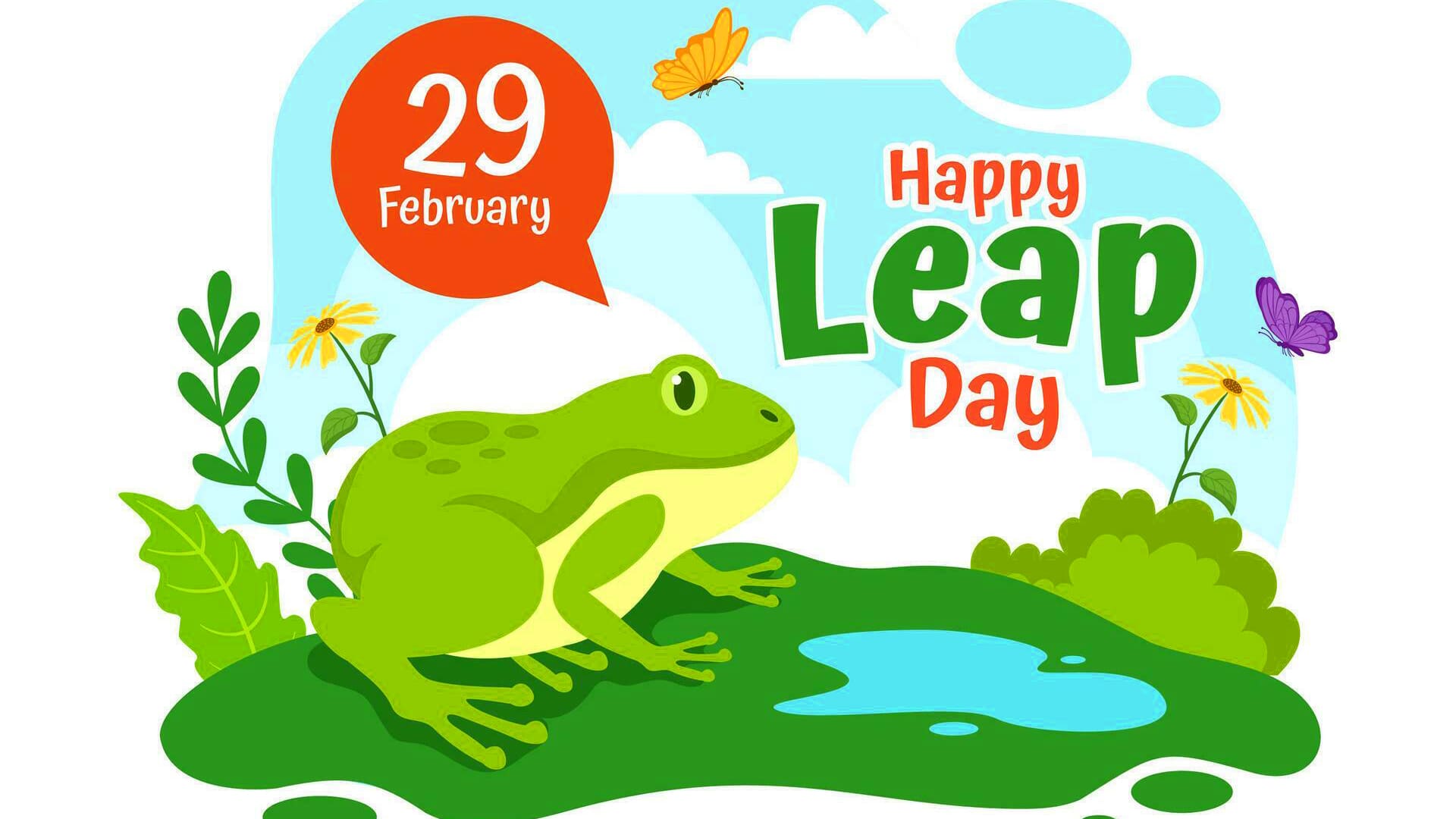 Leap Day Wallpapers