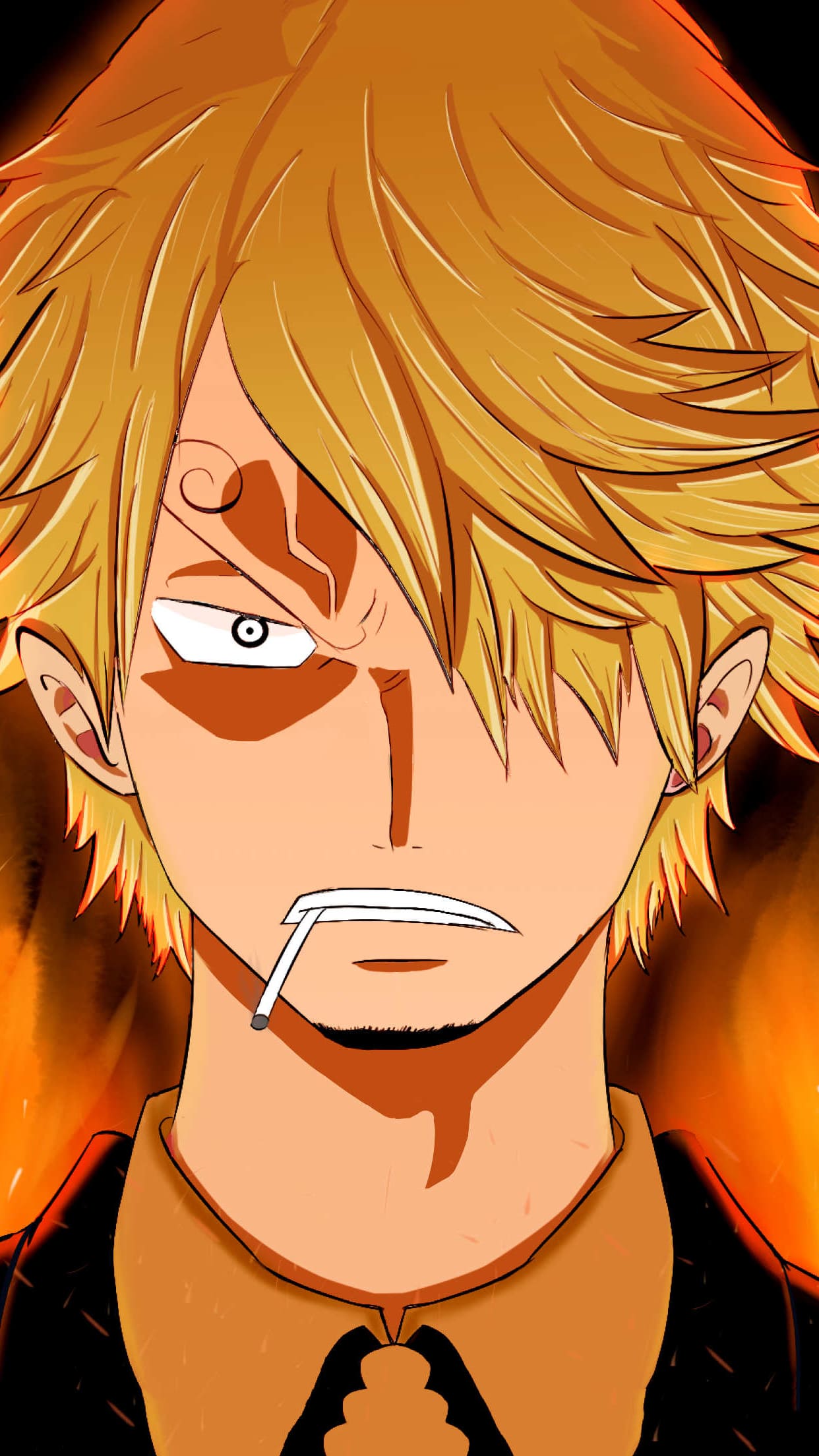 Sanji One Piece Wallpapers