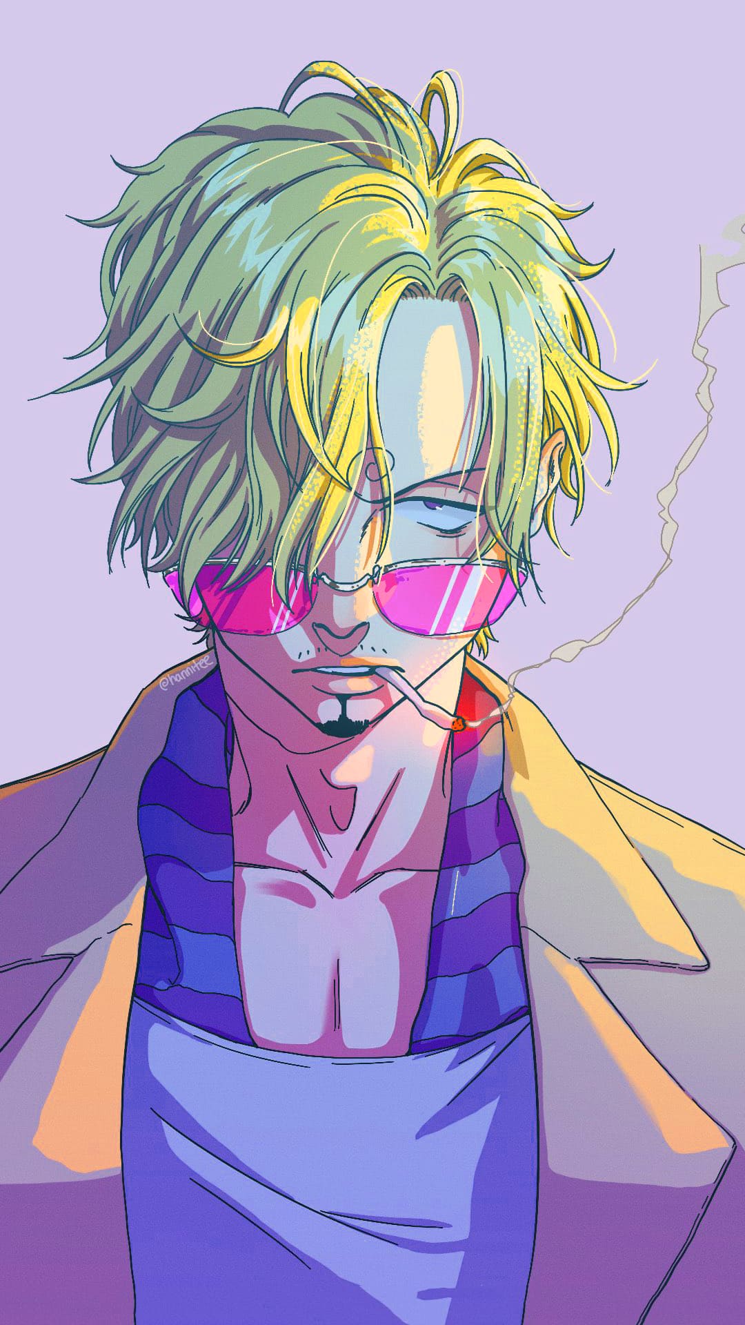 Sanji Wallpapers