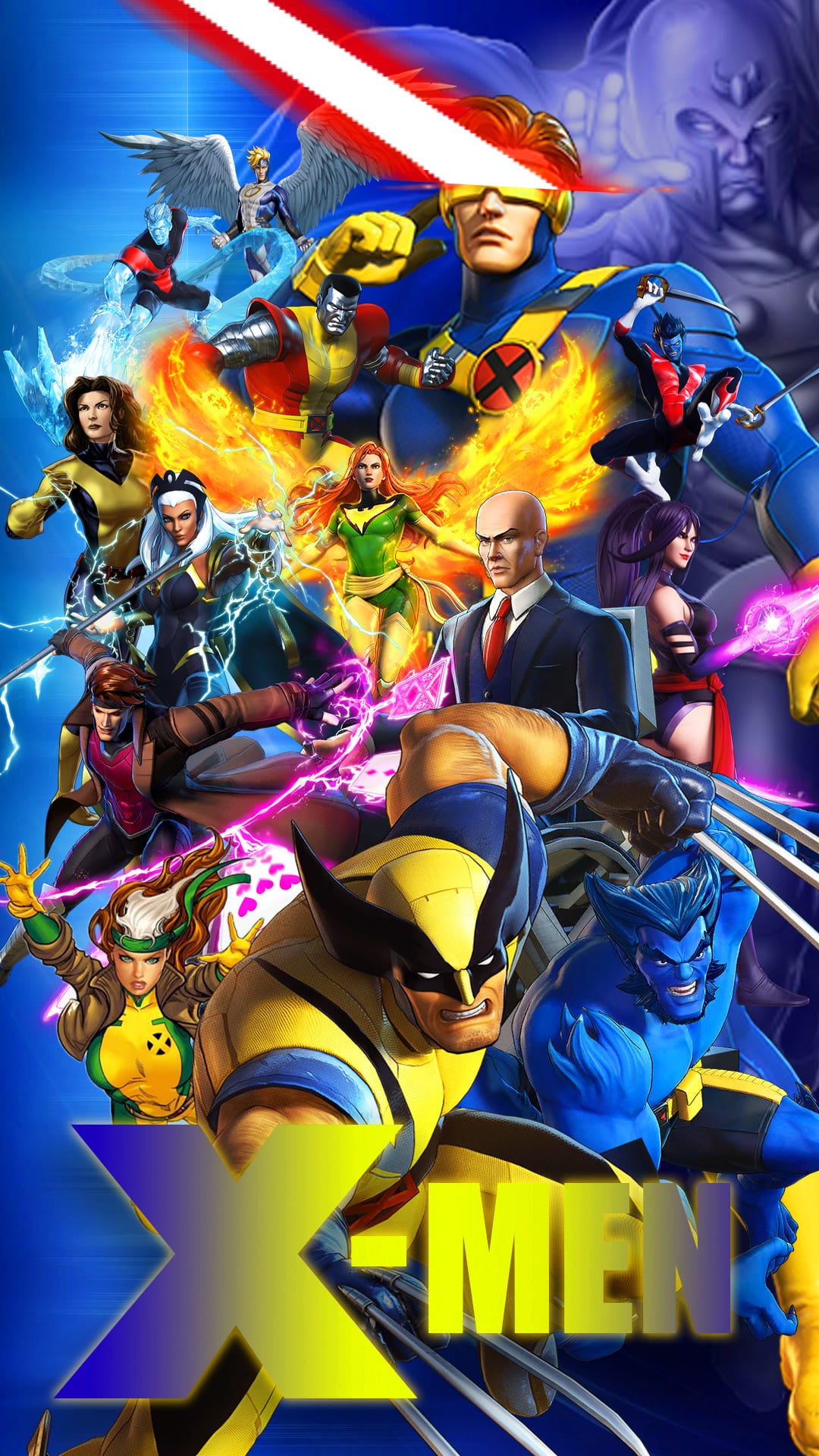 X-Men Wallpapers