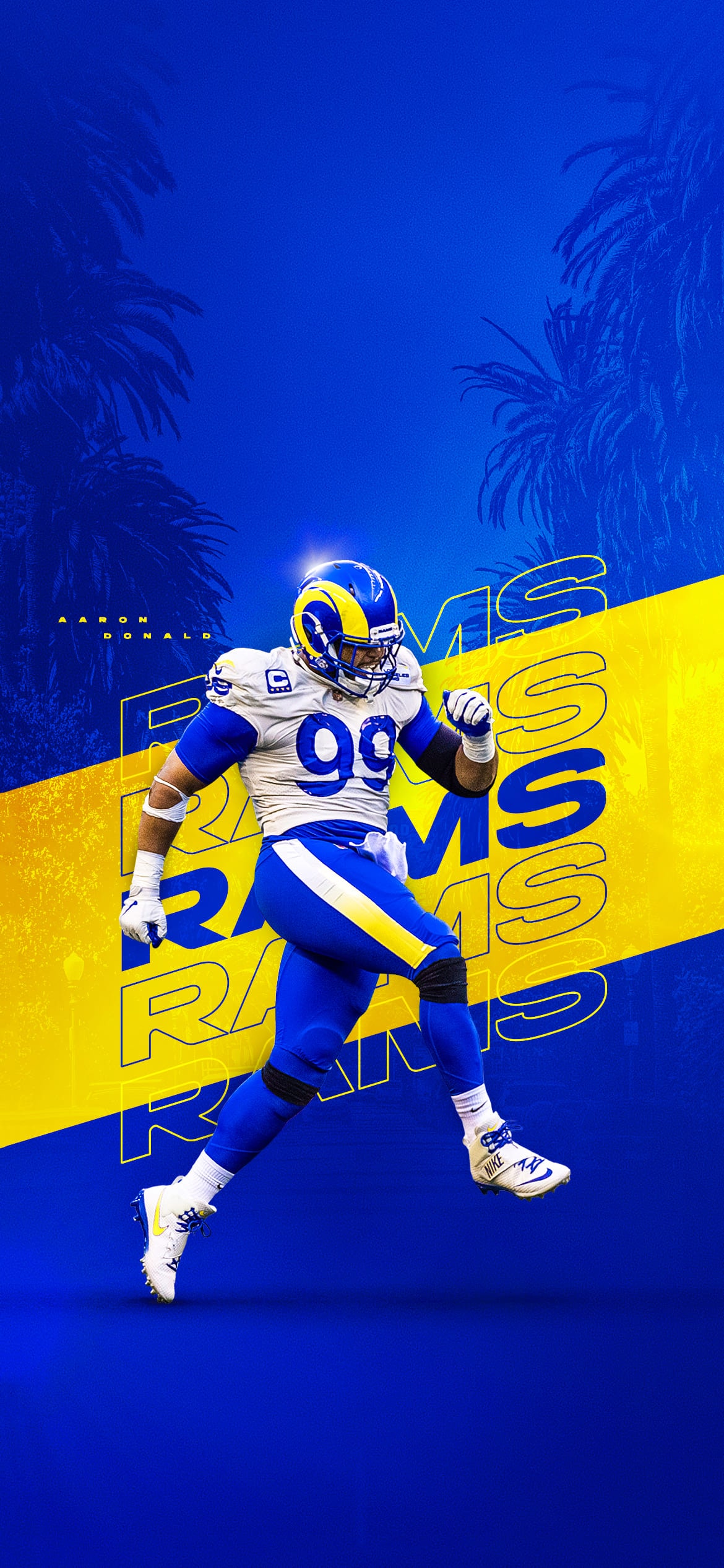 Aaron Donald Wallpapers