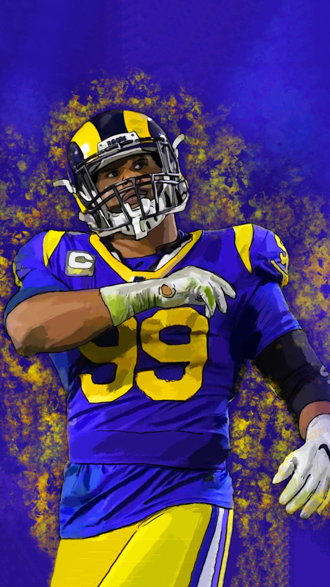 Aaron Donald Wallpapers