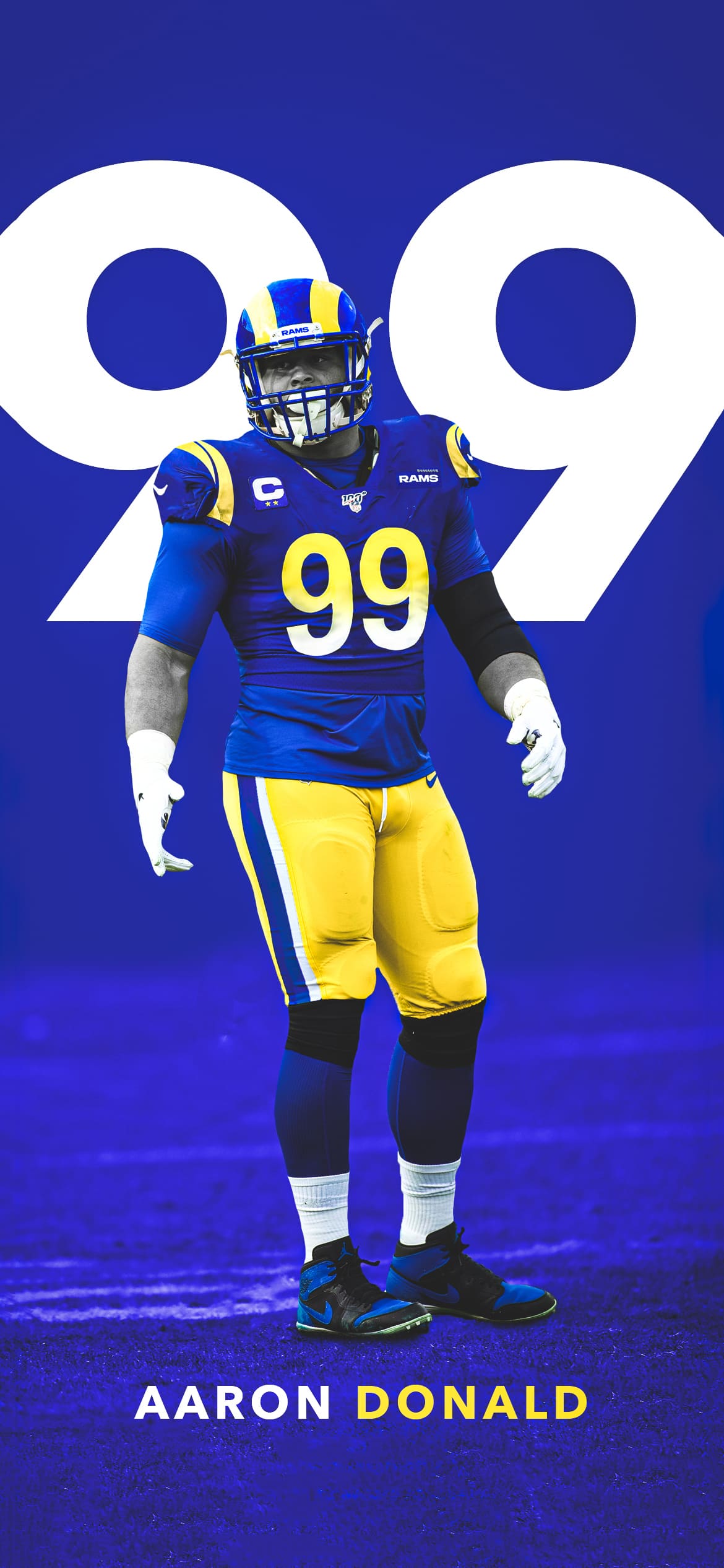 Aaron Donald Wallpapers