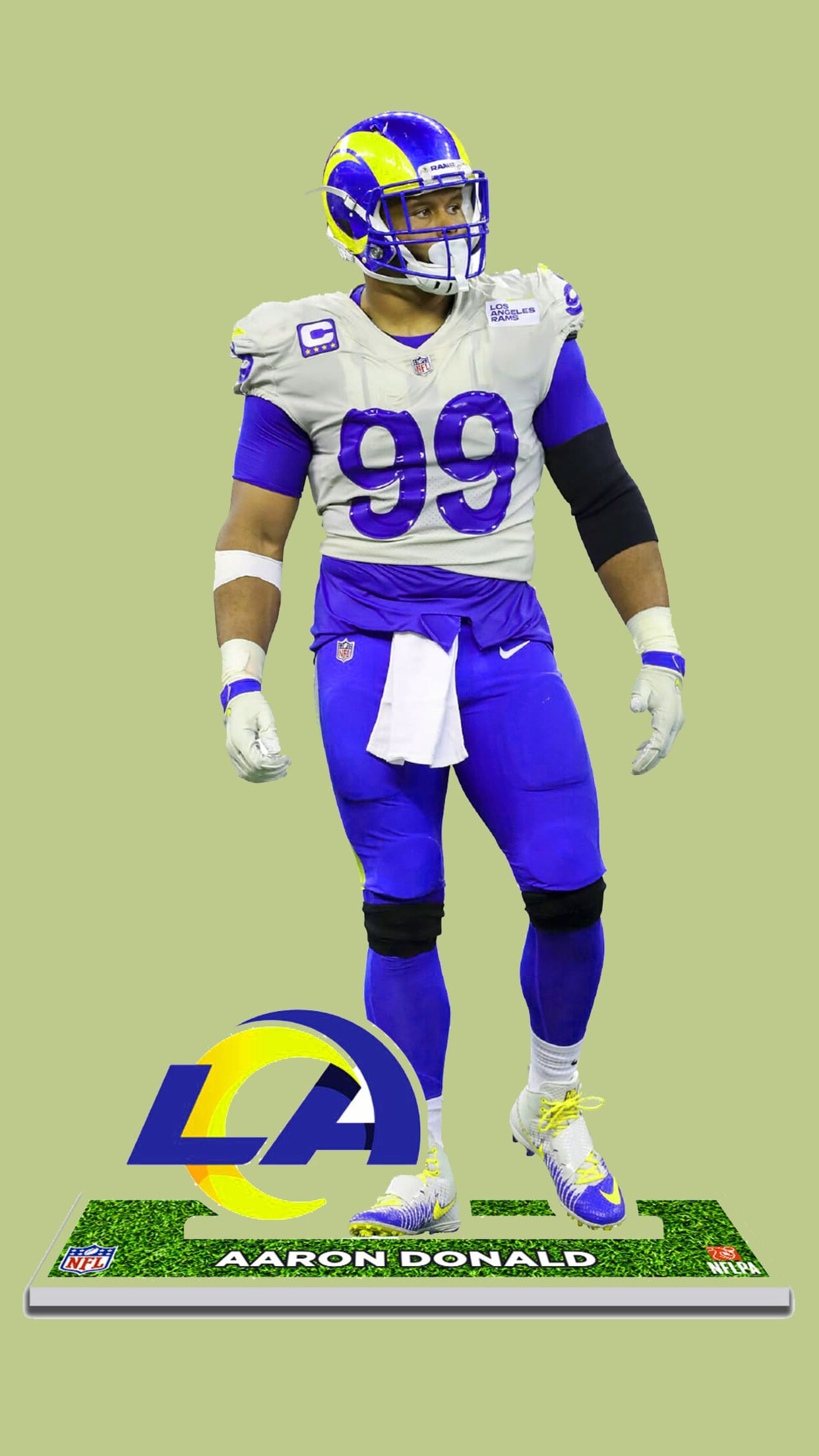 Aaron Donald Wallpapers