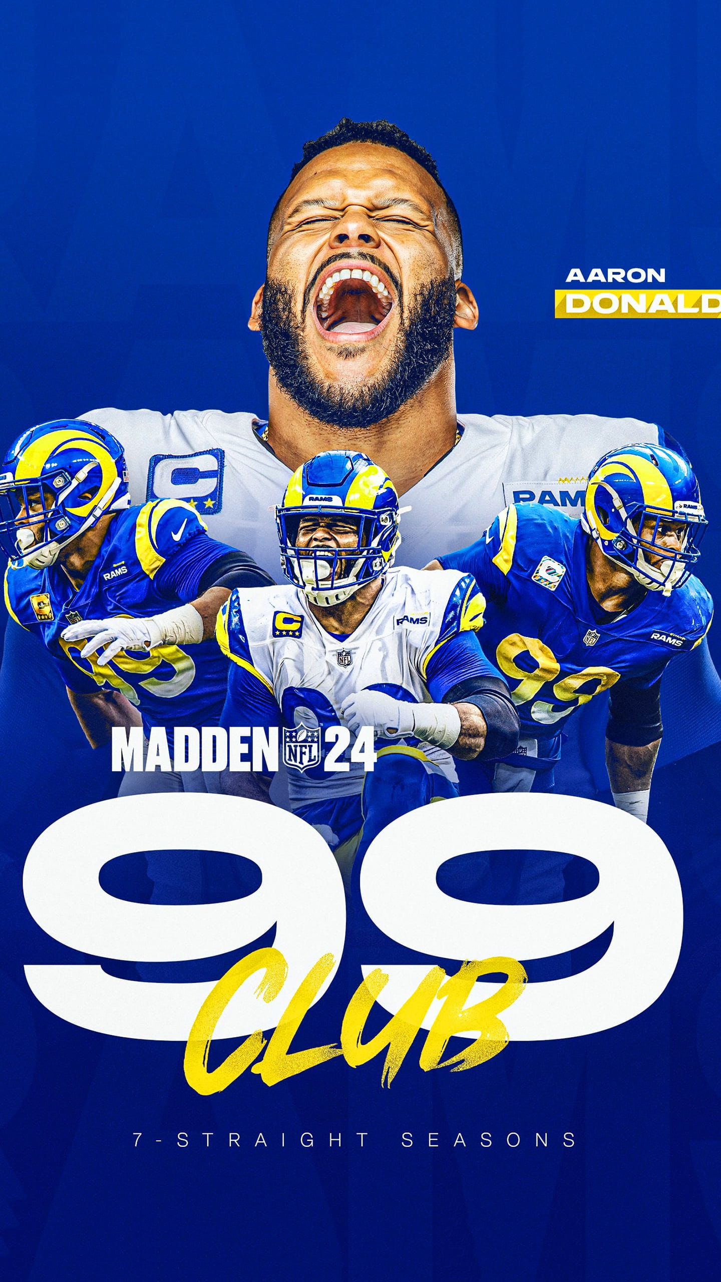 Aaron Donald Wallpapers