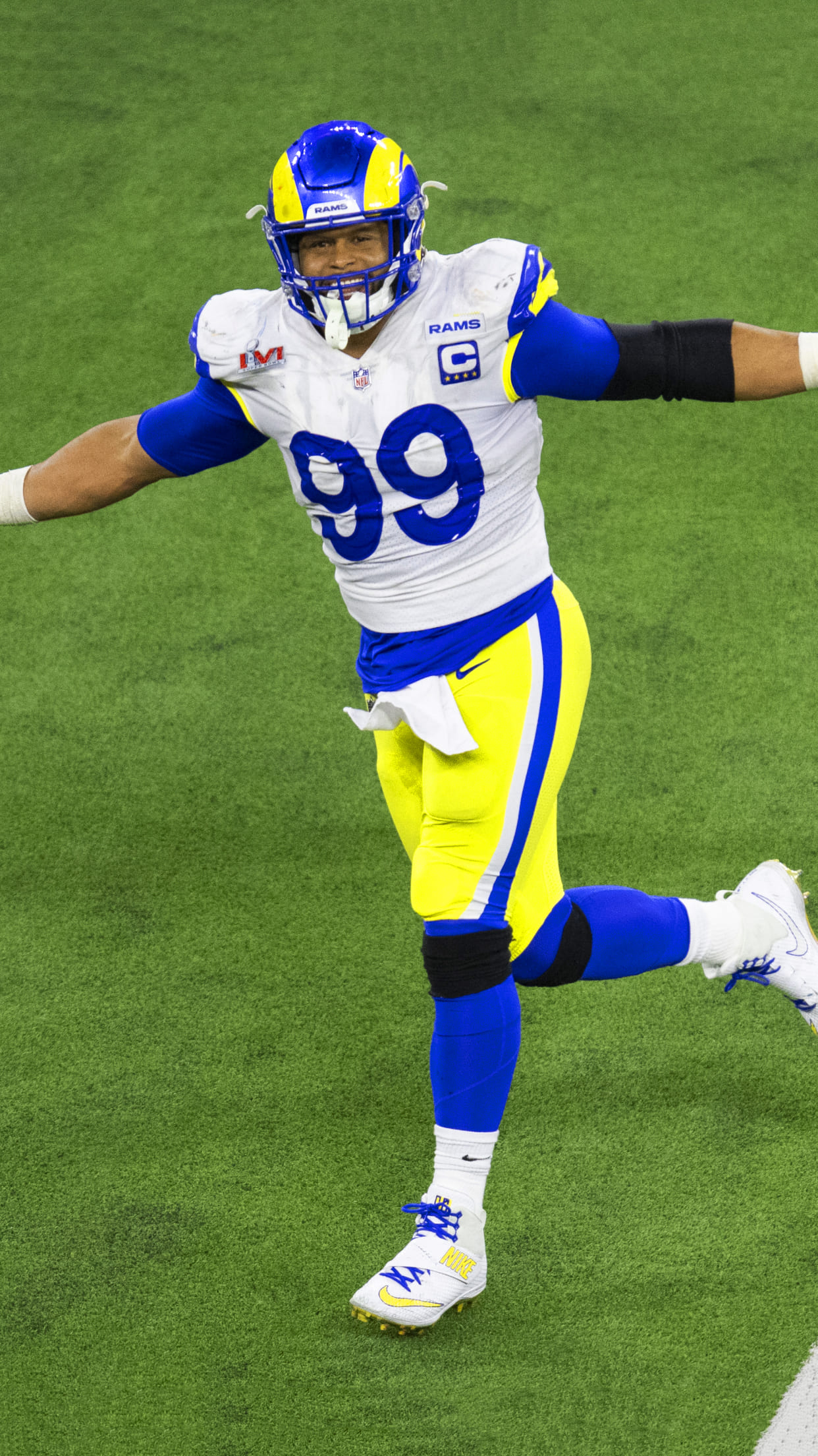 Aaron Donald Wallpapers