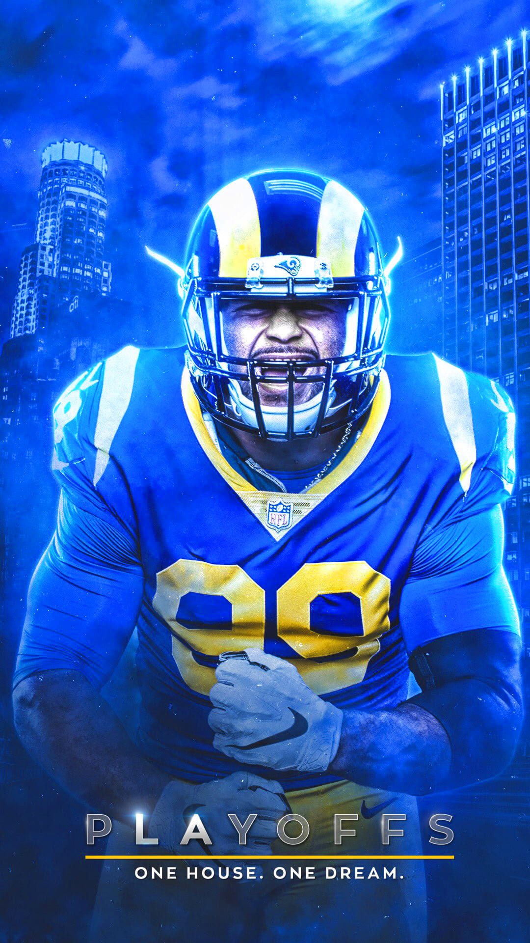 Aaron Donald Wallpapers