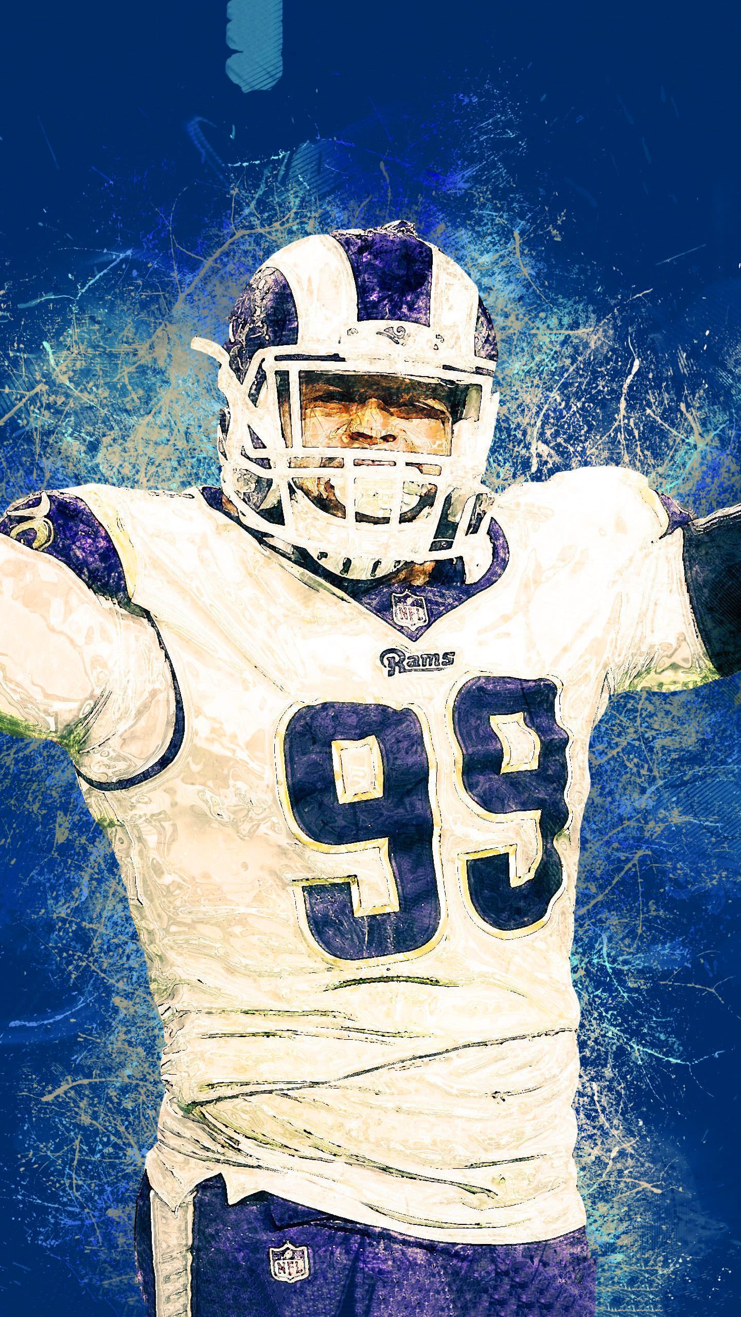 Aaron Donald Wallpapers