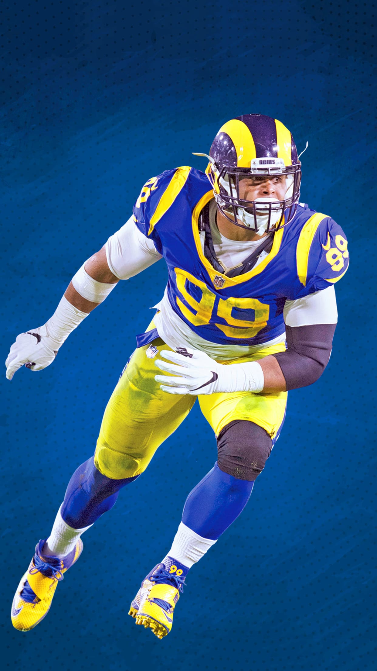 Aaron Donald Wallpapers