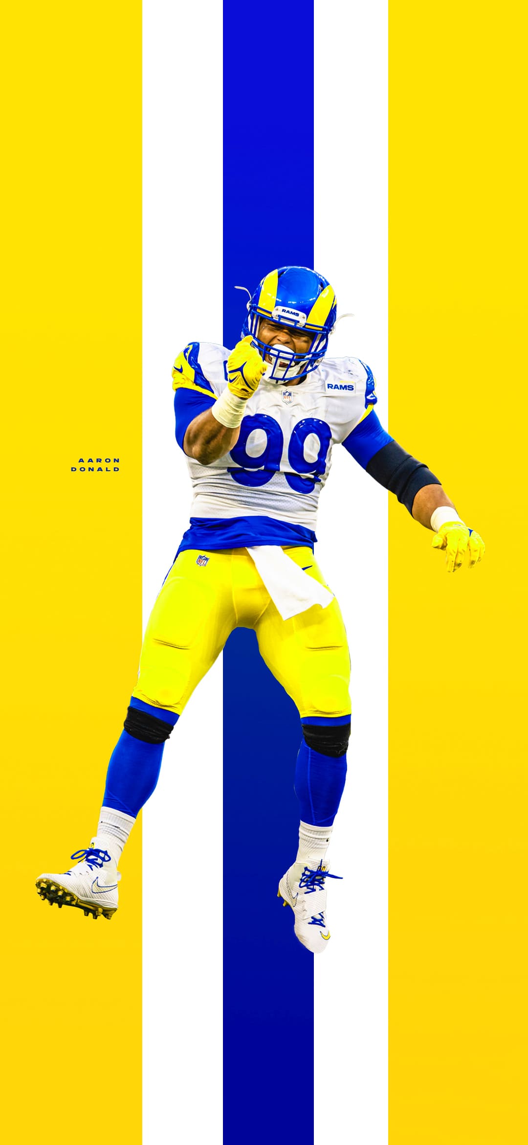 Aaron Donald Wallpapers