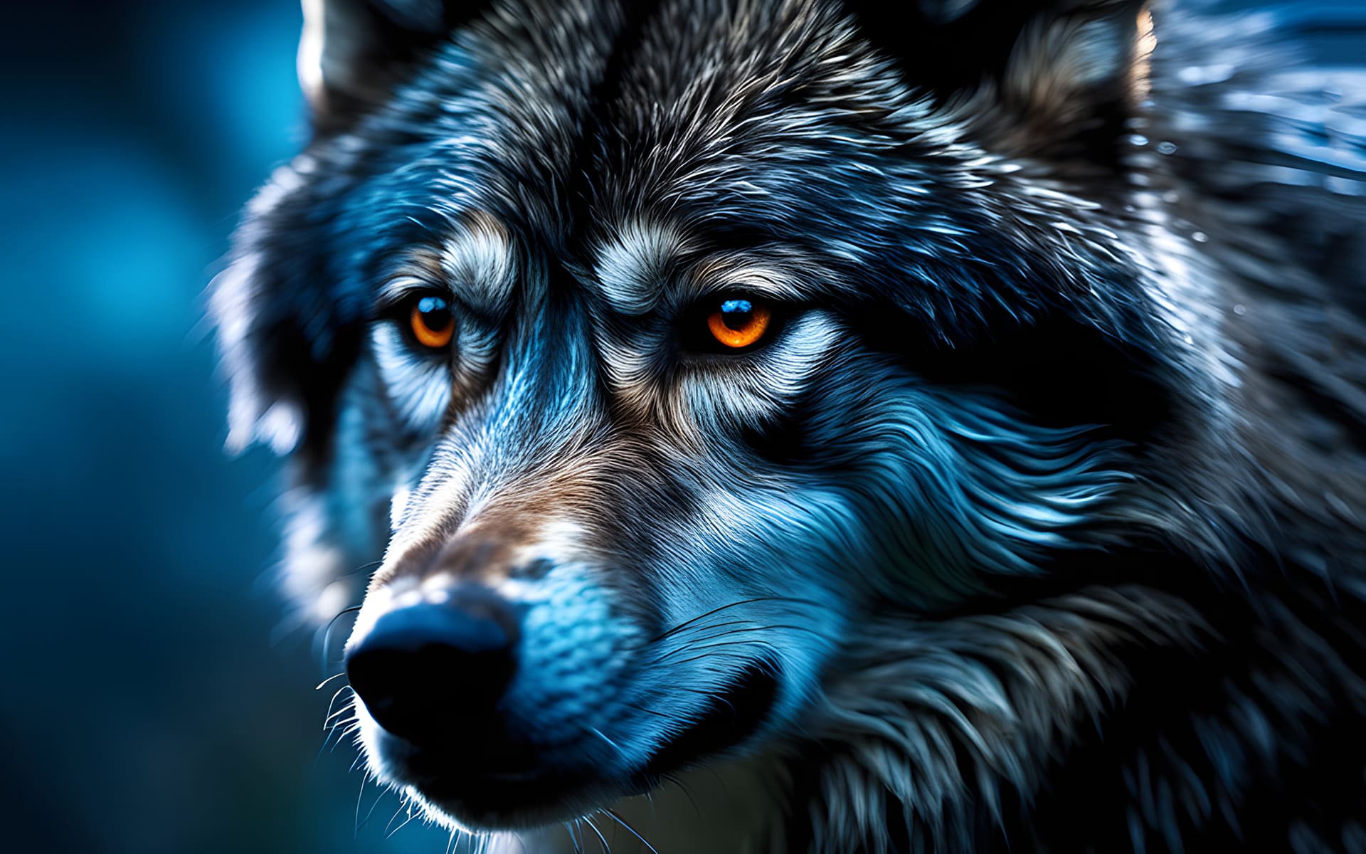 Alpha Wolf Wallpapers