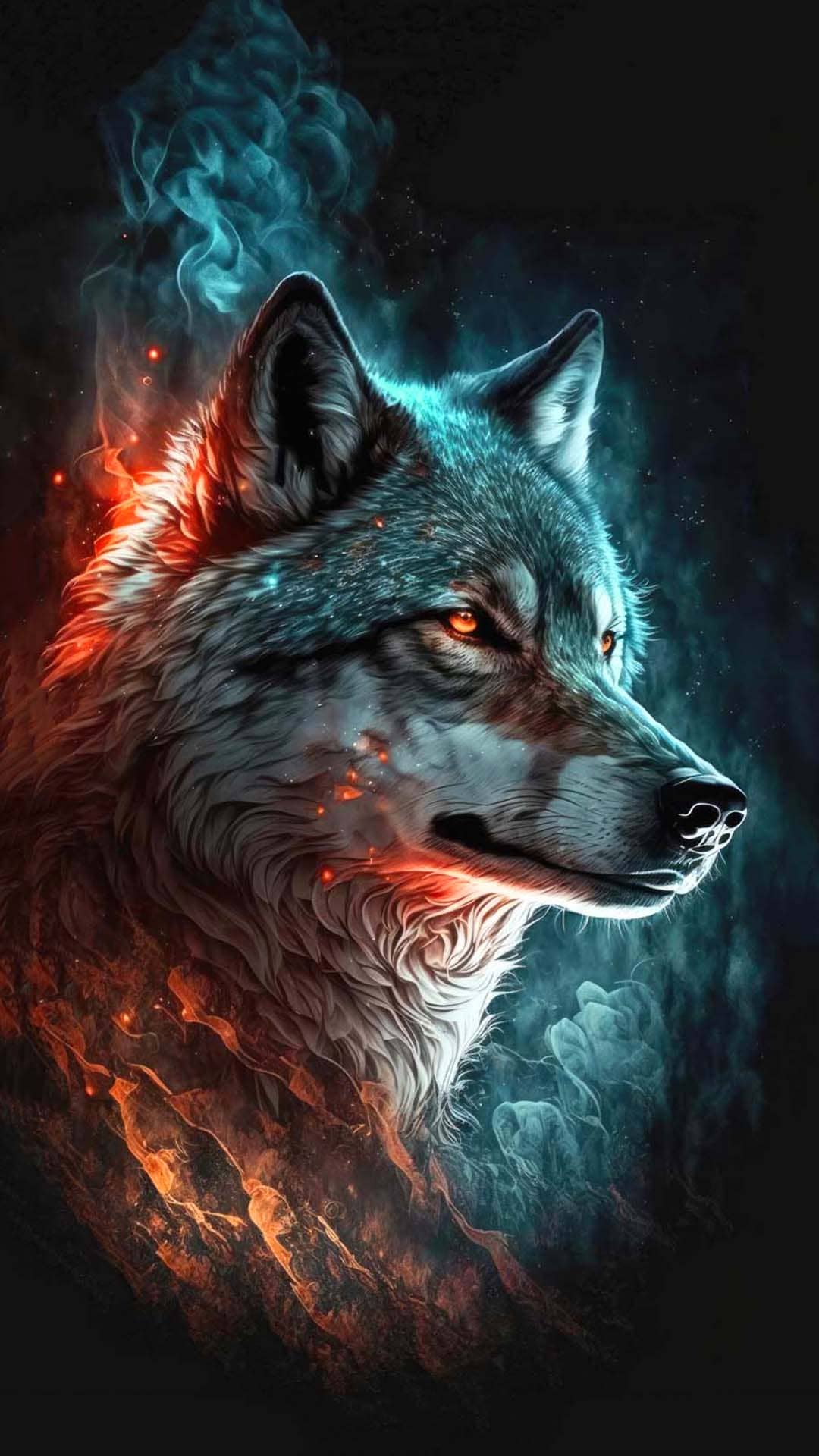 Alpha Wolf Wallpapers