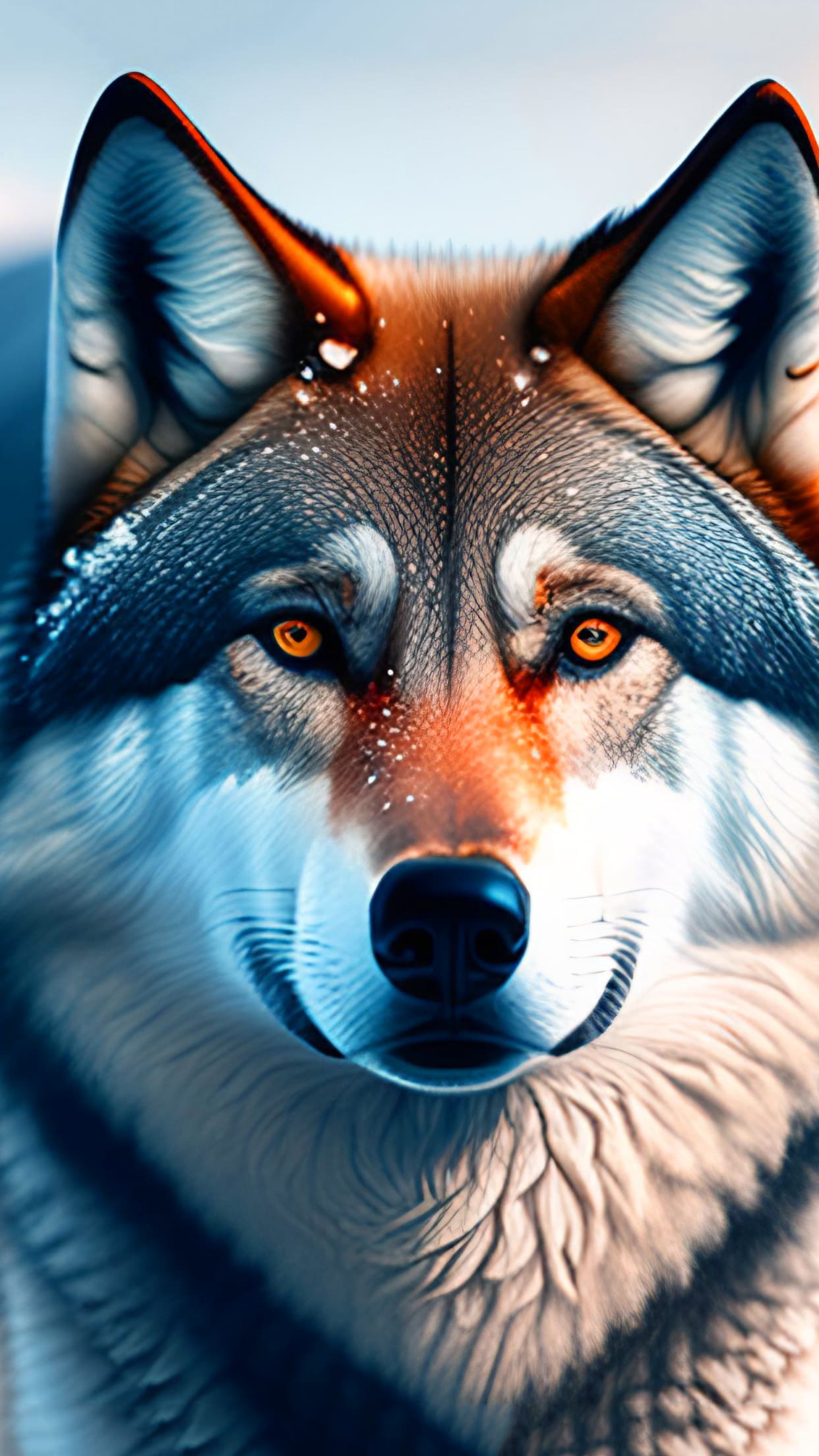 Alpha Wolf Wallpapers