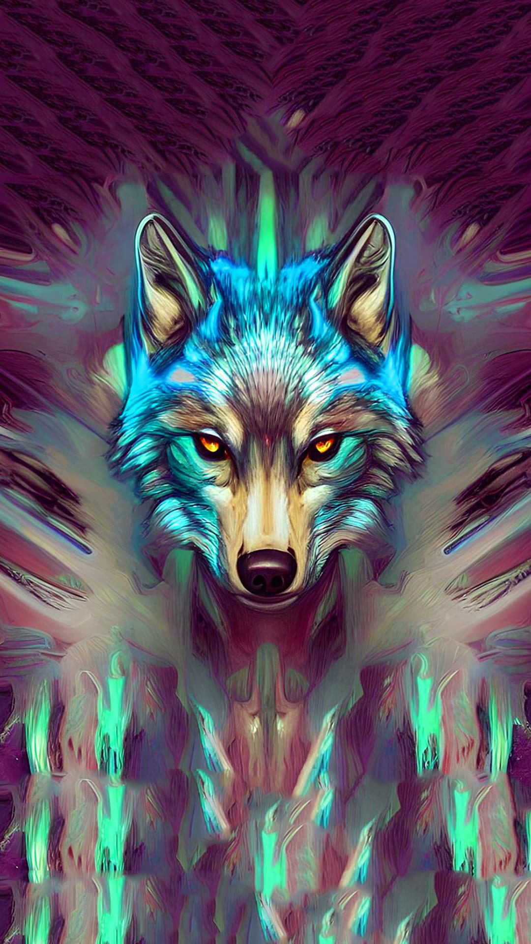 Alpha Wolf Wallpapers