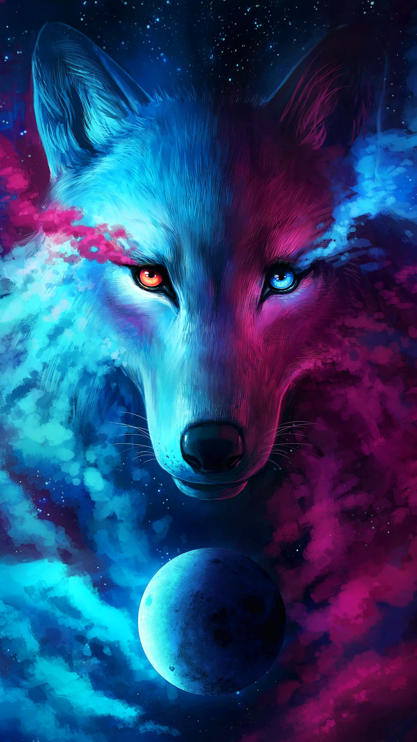 Alpha Wolf Wallpapers