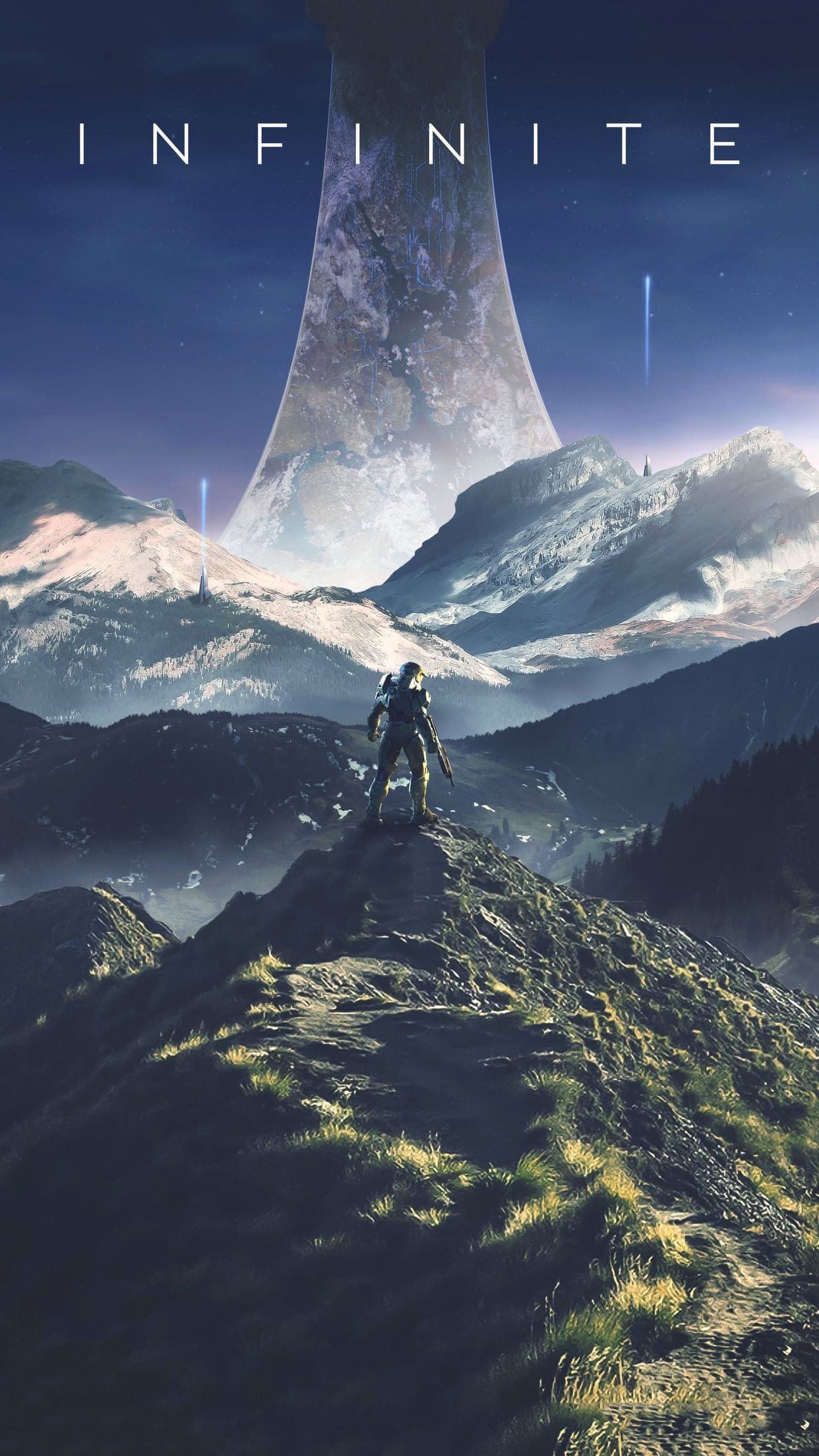 Halo Infinite Wallpapers