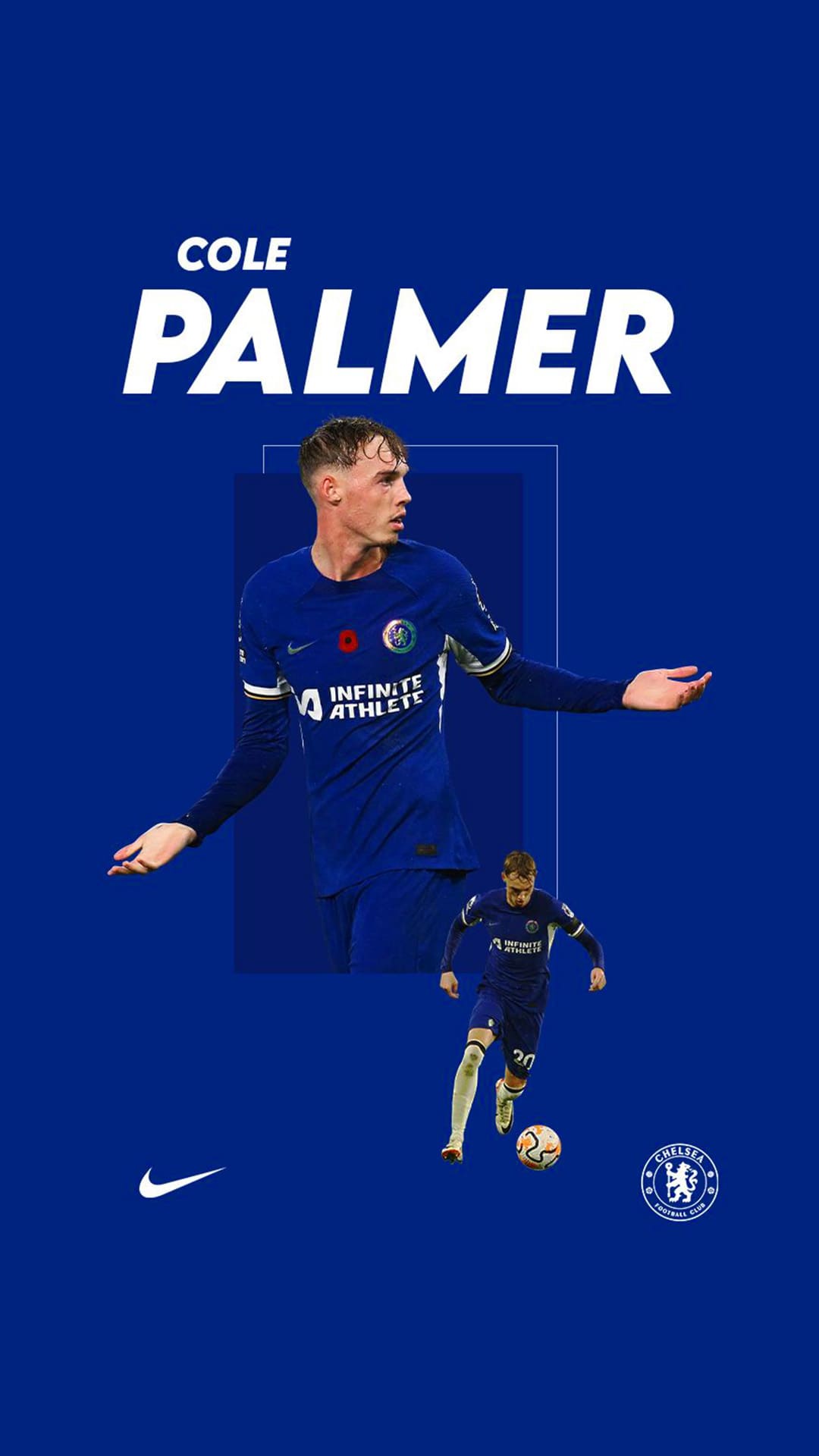 Cole Palmer Wallpapers