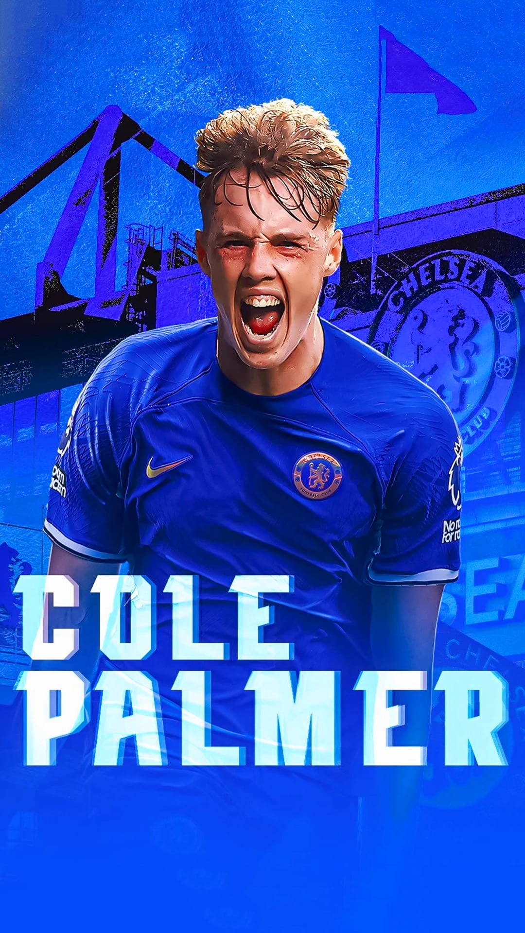 Cole Palmer Wallpapers