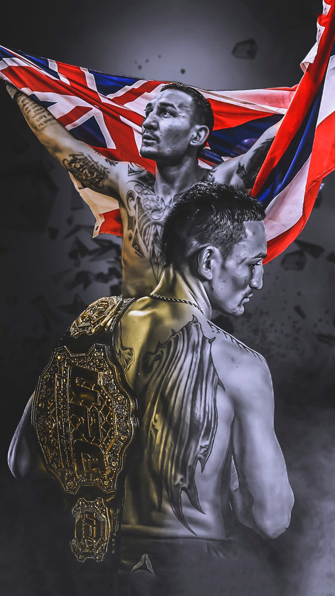 Max Holloway Wallpapers