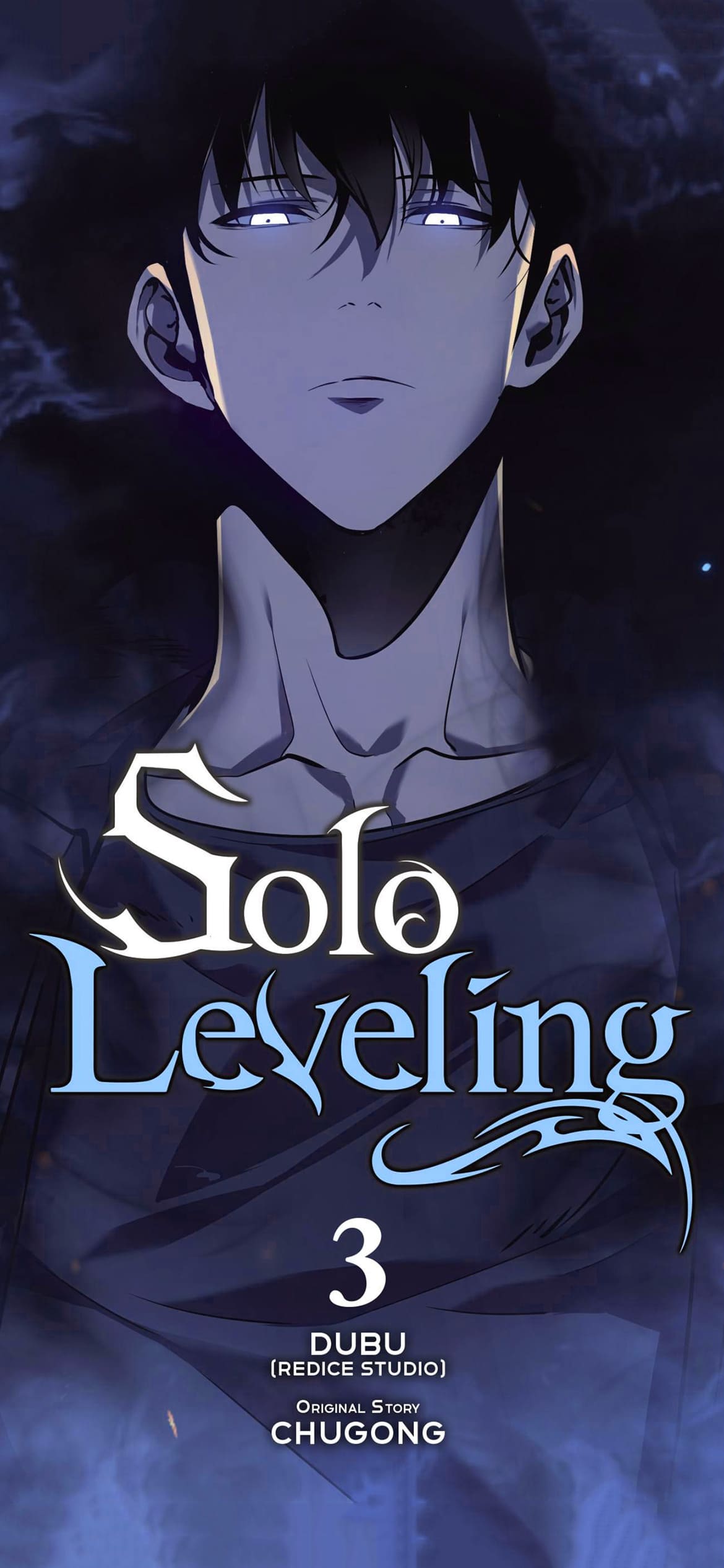 Solo Leveling Wallpapers