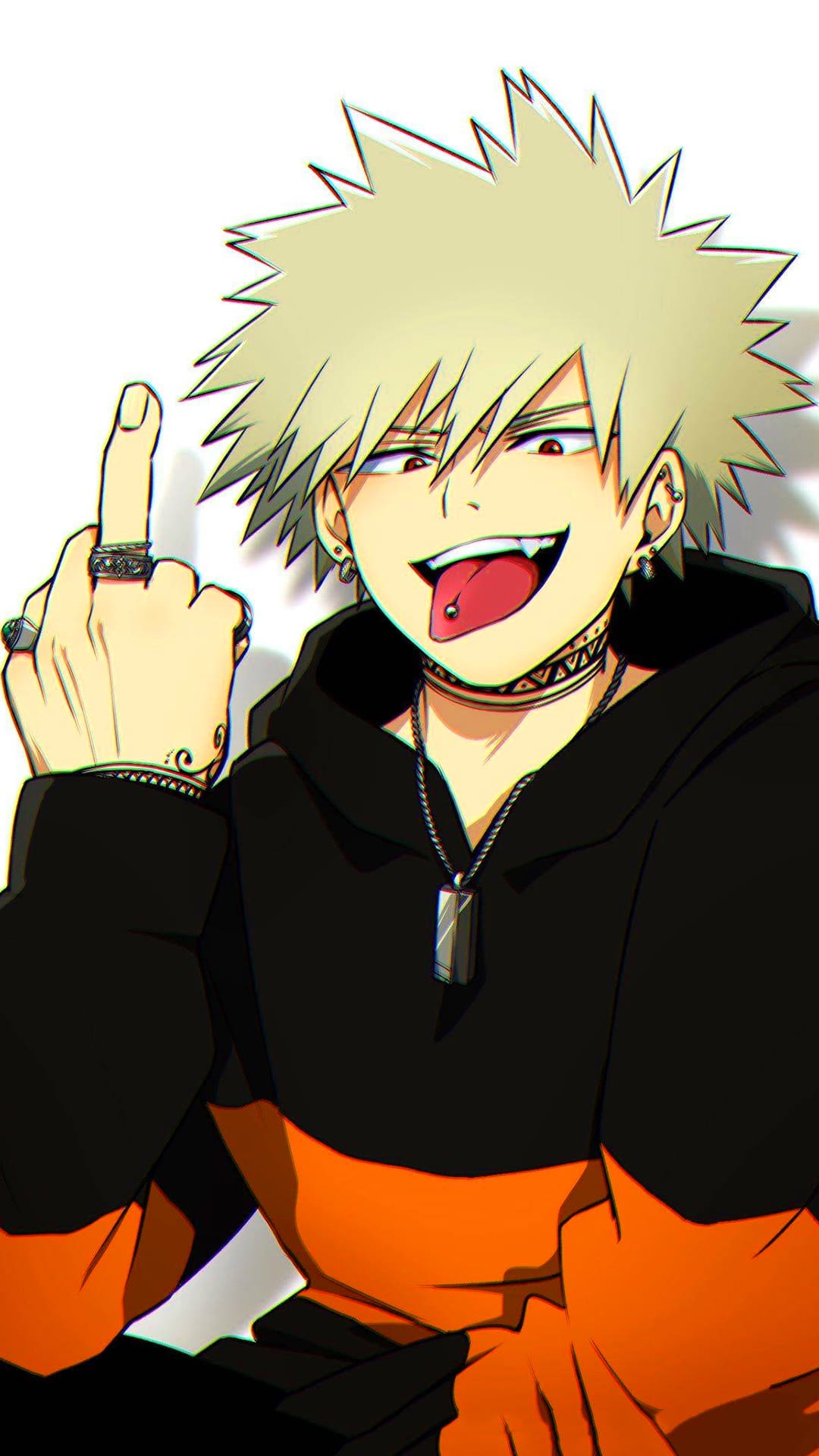 Bakugo Wallpapers