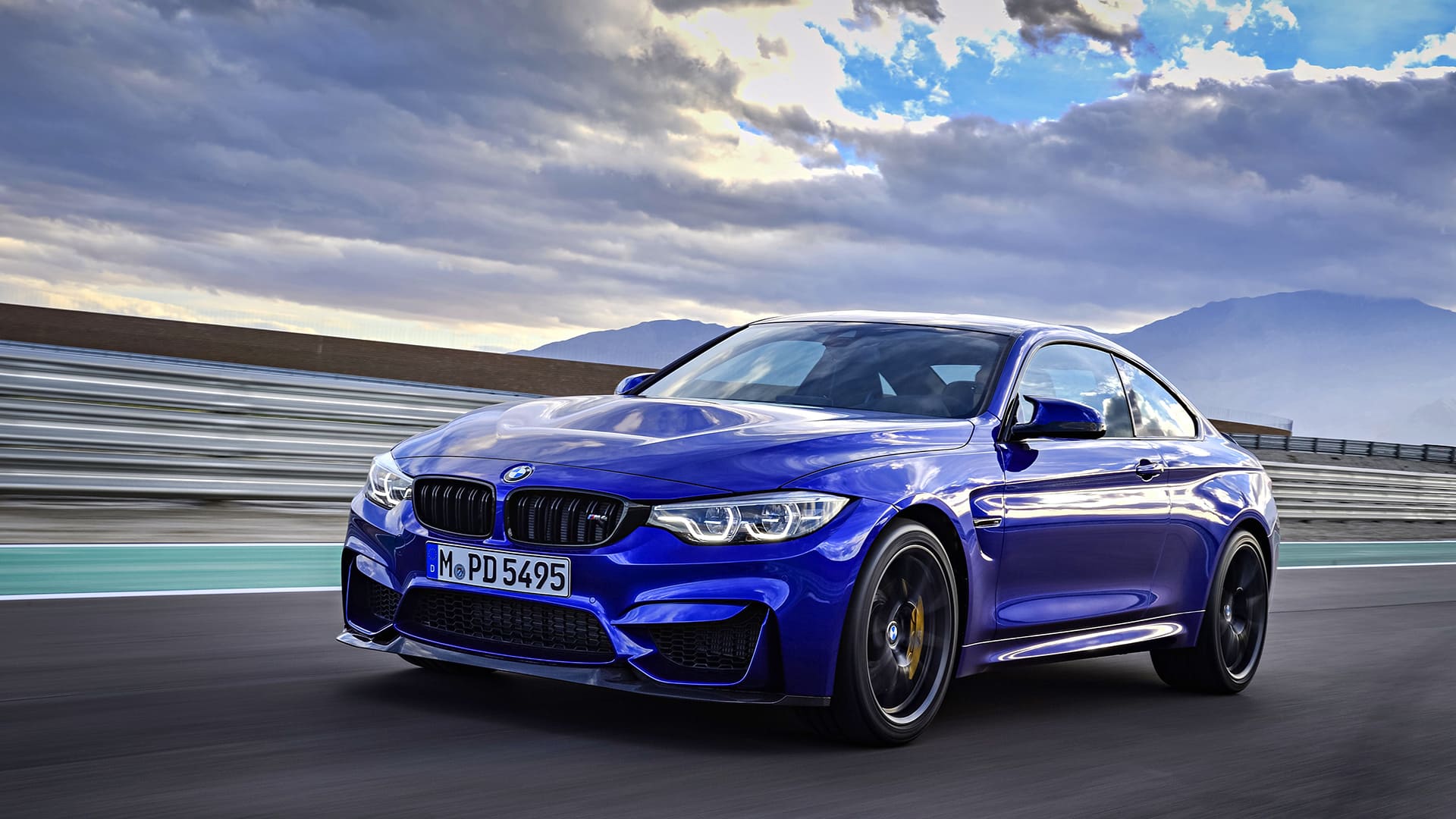 BMW M4 Wallpapers