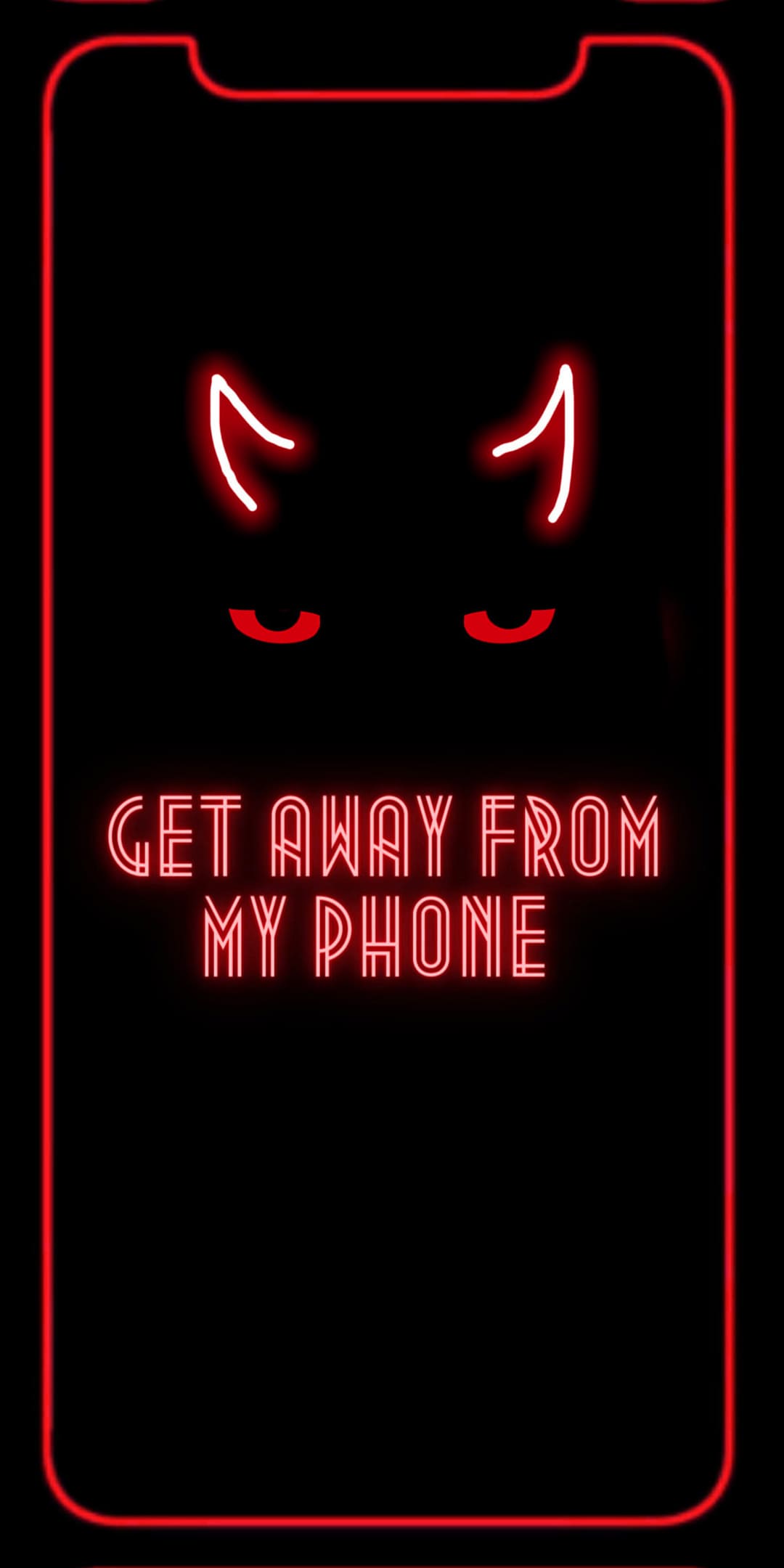 Red Outline Wallpapers