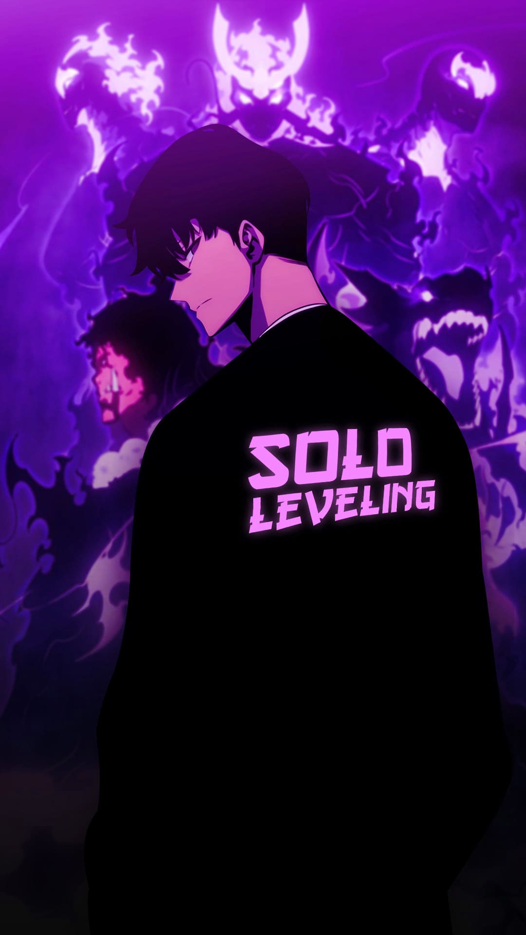 Solo Leveling Arise Wallpapers