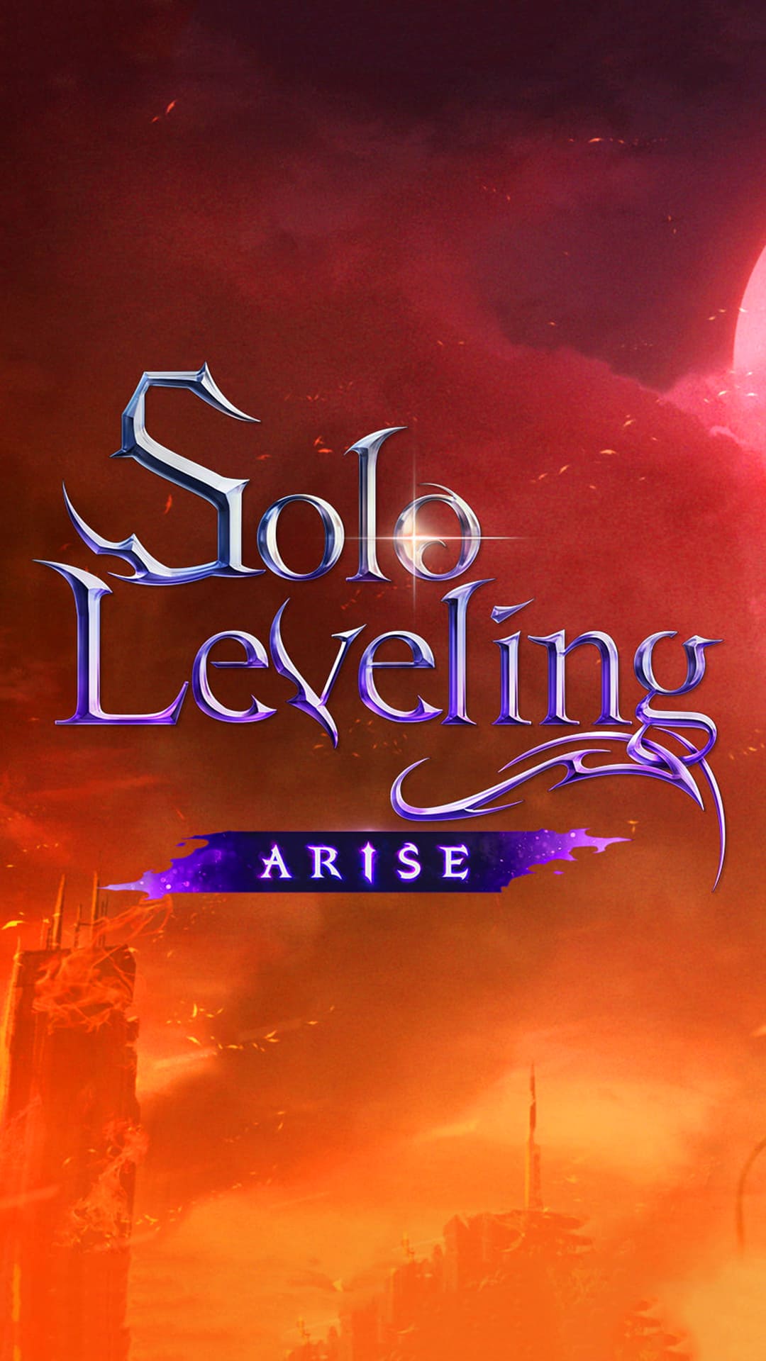 Solo Leveling Arise Wallpapers