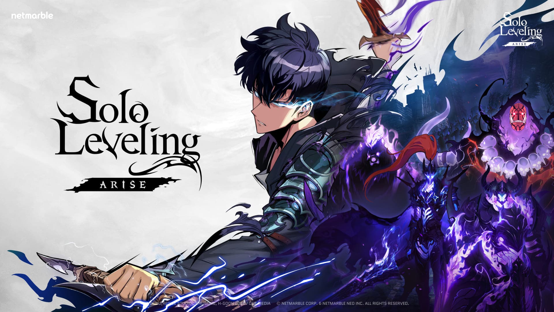 Solo Leveling Arise Wallpapers