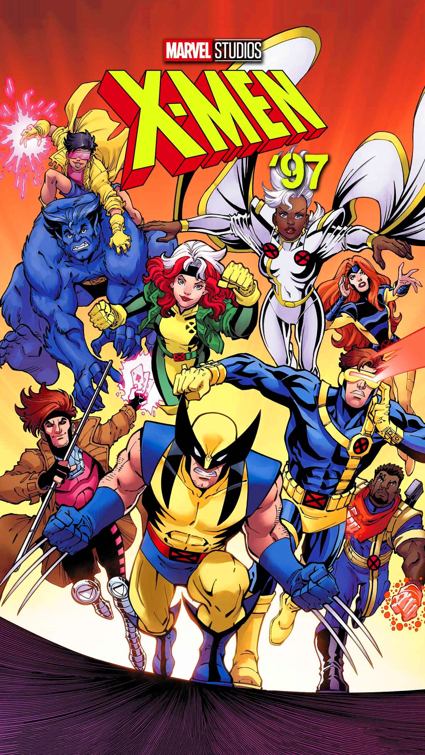 X Men 97 Wallpapers