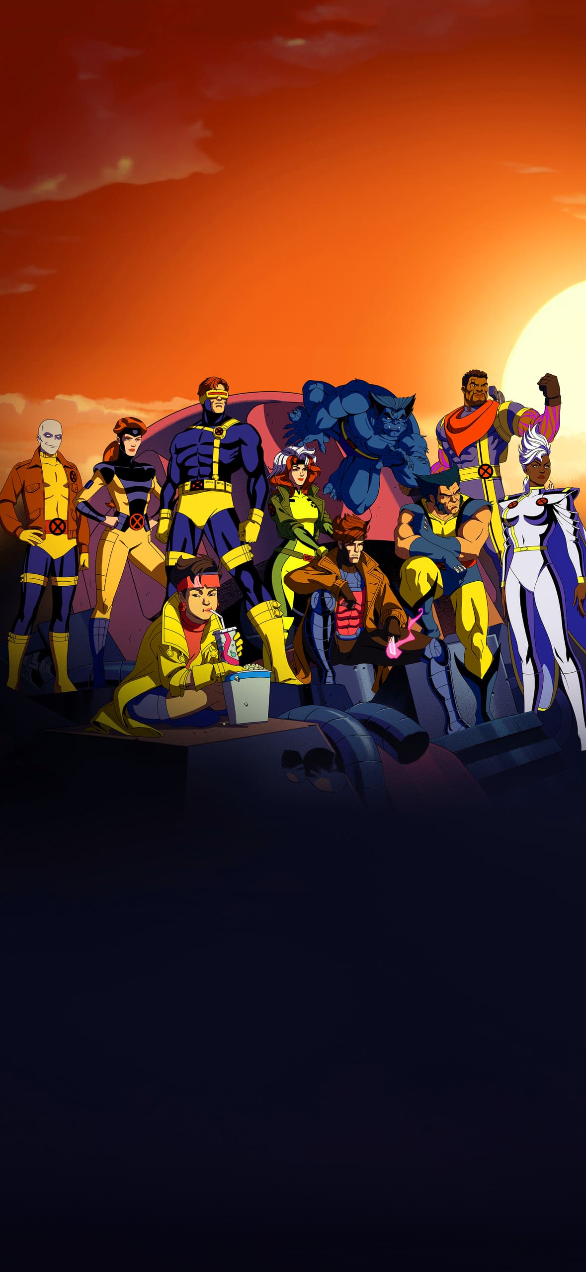 X Men 97 Wallpapers