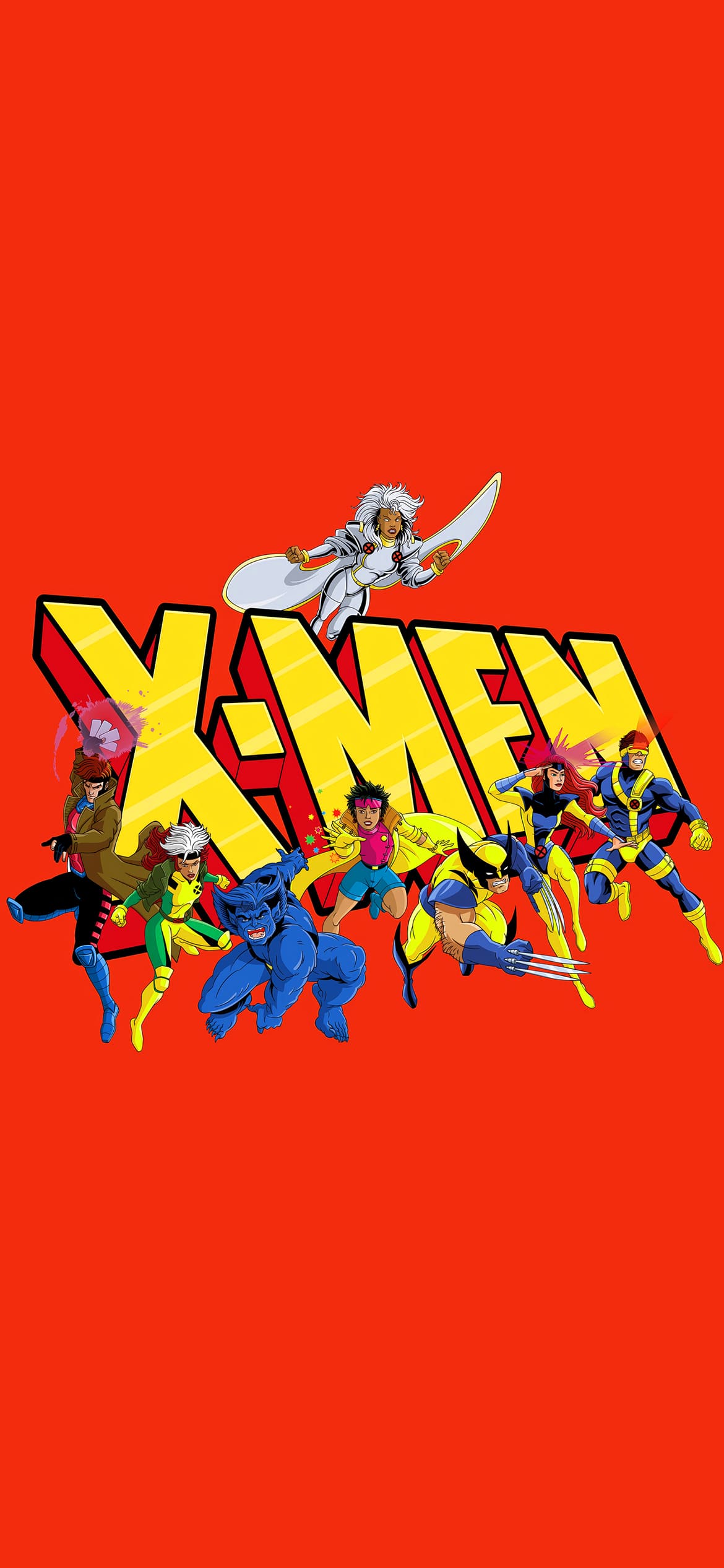 X Men 97 Wallpapers