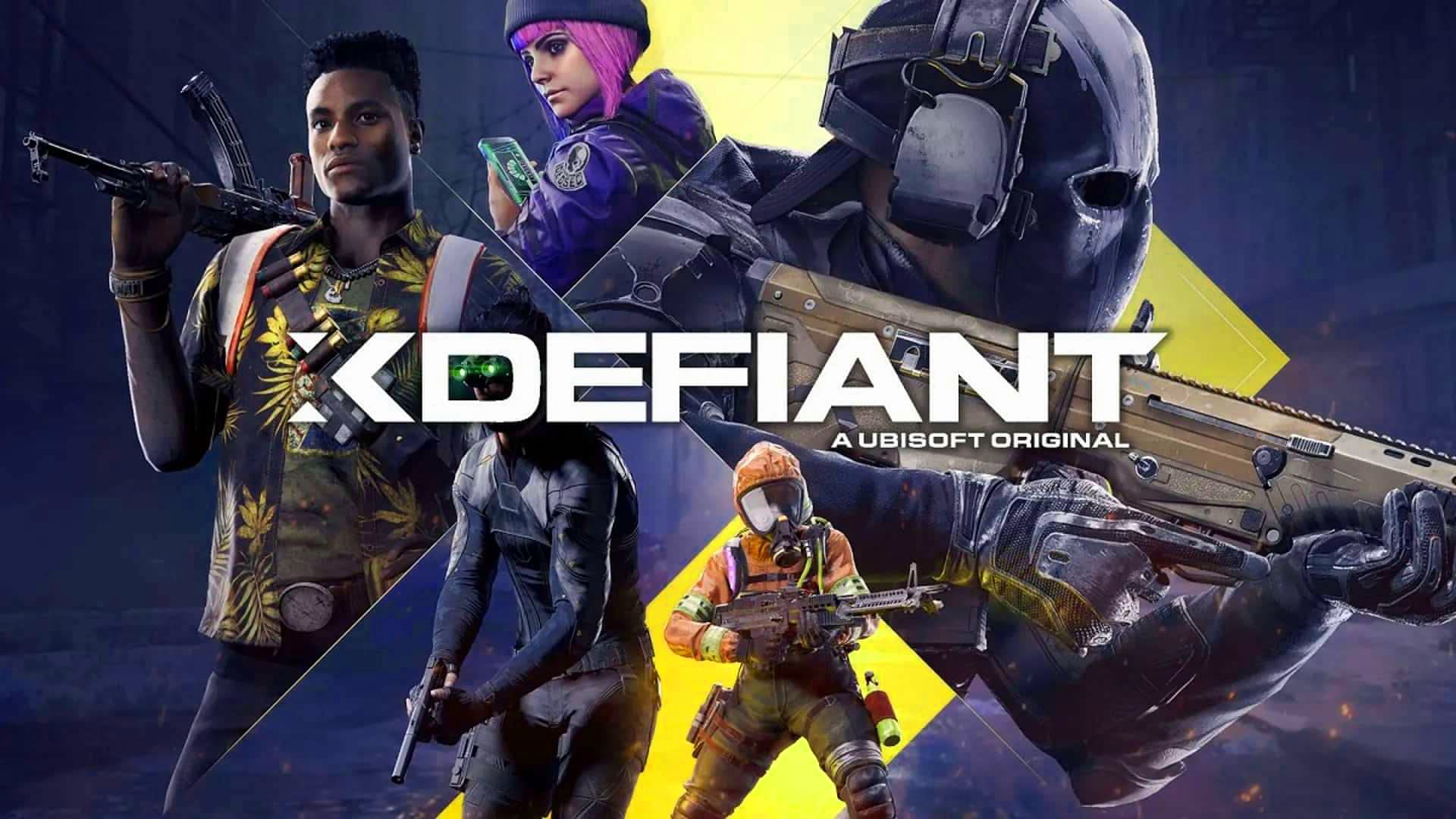 XDefiant Wallpapers