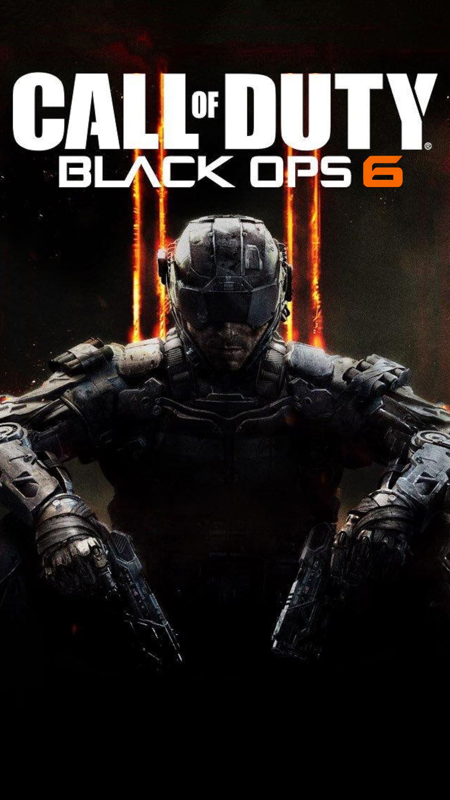 Black Ops 6 Wallpapers