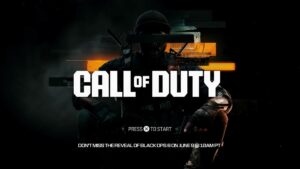 Black Ops 6 Wallpapers