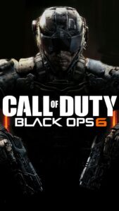 Black Ops 6 Wallpapers