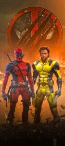 Deadpool and Wolverine Wallpapers
