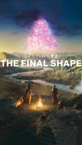 Destiny 2 The Final Shape Wallpapers