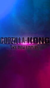 Godzilla x Kong The New Empire Wallpapers